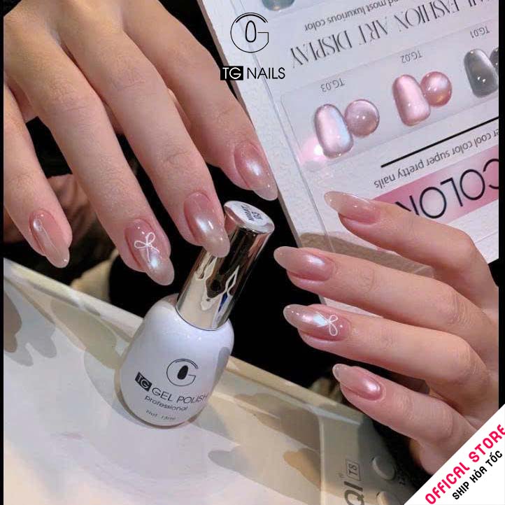 Set sơn gel 6 màu mắt mèo Ánh Trăng cực quang TG_thumbnail_5