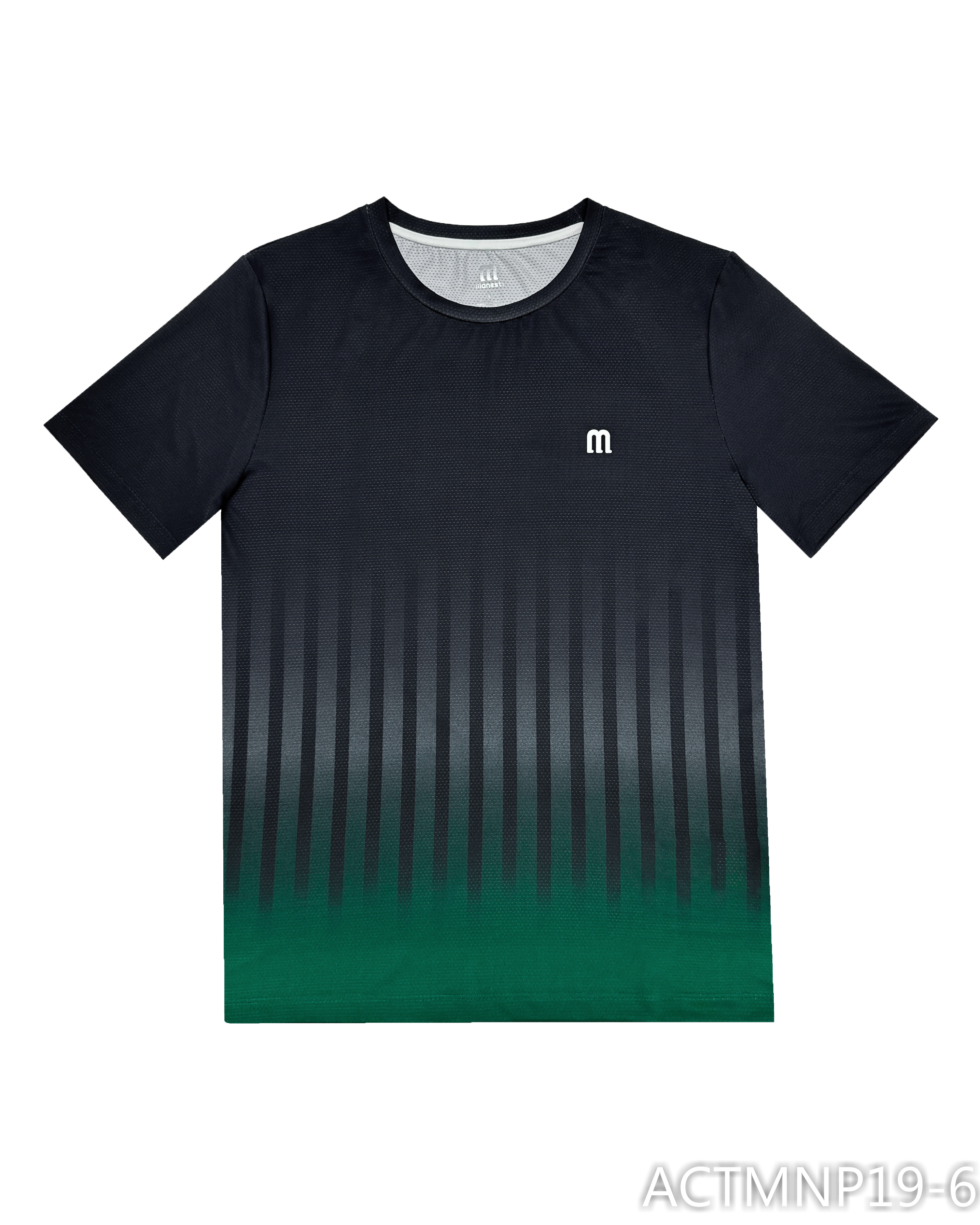 ÁO CỔ TRÒN MANESTI POLY ĐEN PHỐI_thumbnail_15