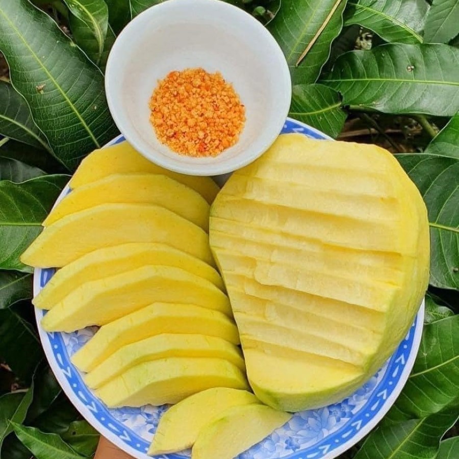 Xoài Tứ Quý