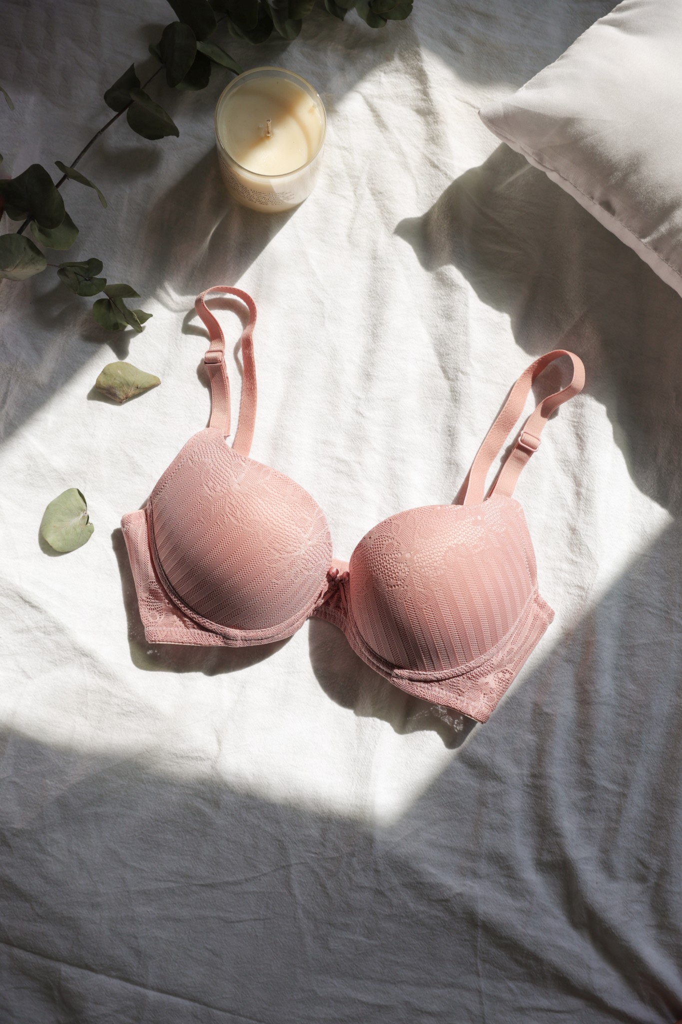 Áo Ngực LOC PREMIUM Không Gọng Nâng 3P Ren Thạch_thumbnail_3