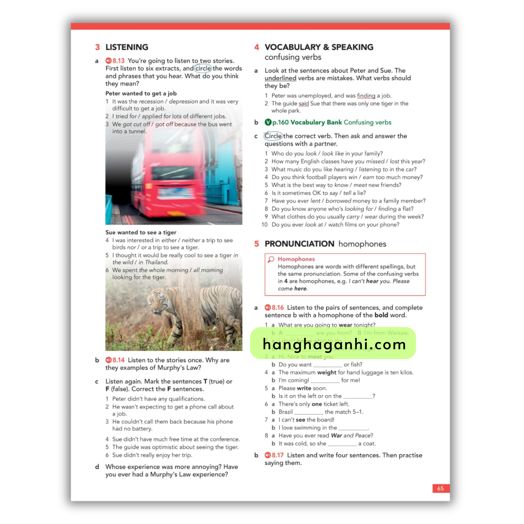 English File: Pre-Intermediate Student’s book (Fourth Edition)_thumbnail_6