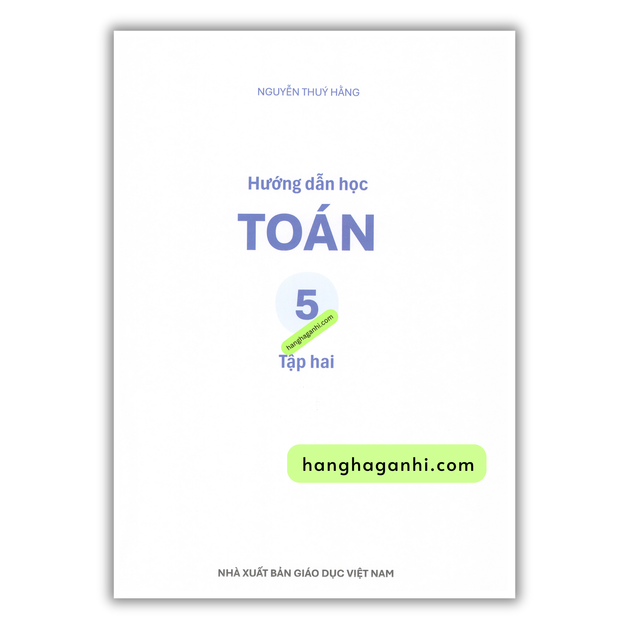 Sách Archimedes Lớp 5 Toán tập 2 năm 2025_thumbnail_1