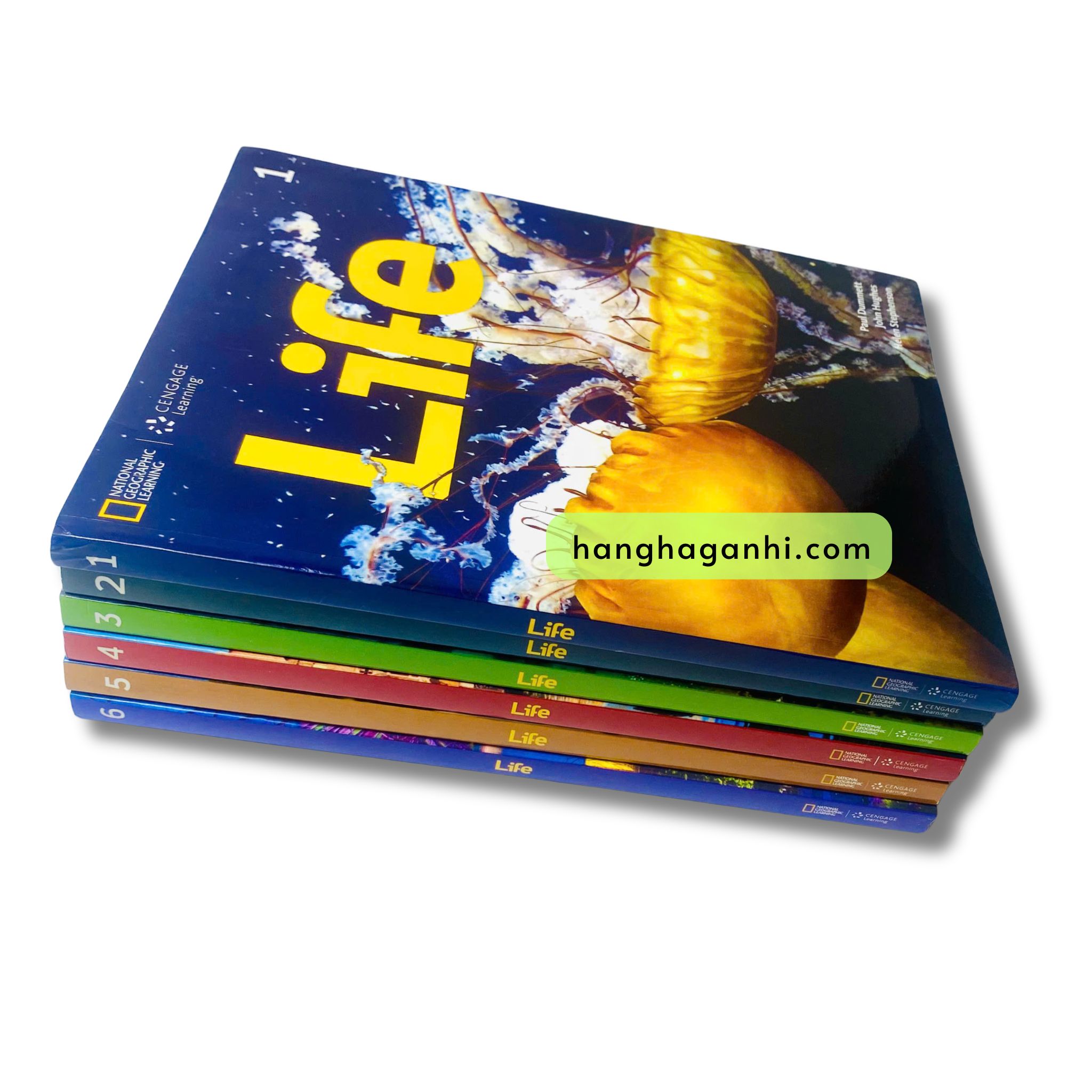 Bộ 6 cuốn sách nhập khẩu Life kèm audio_thumbnail_1