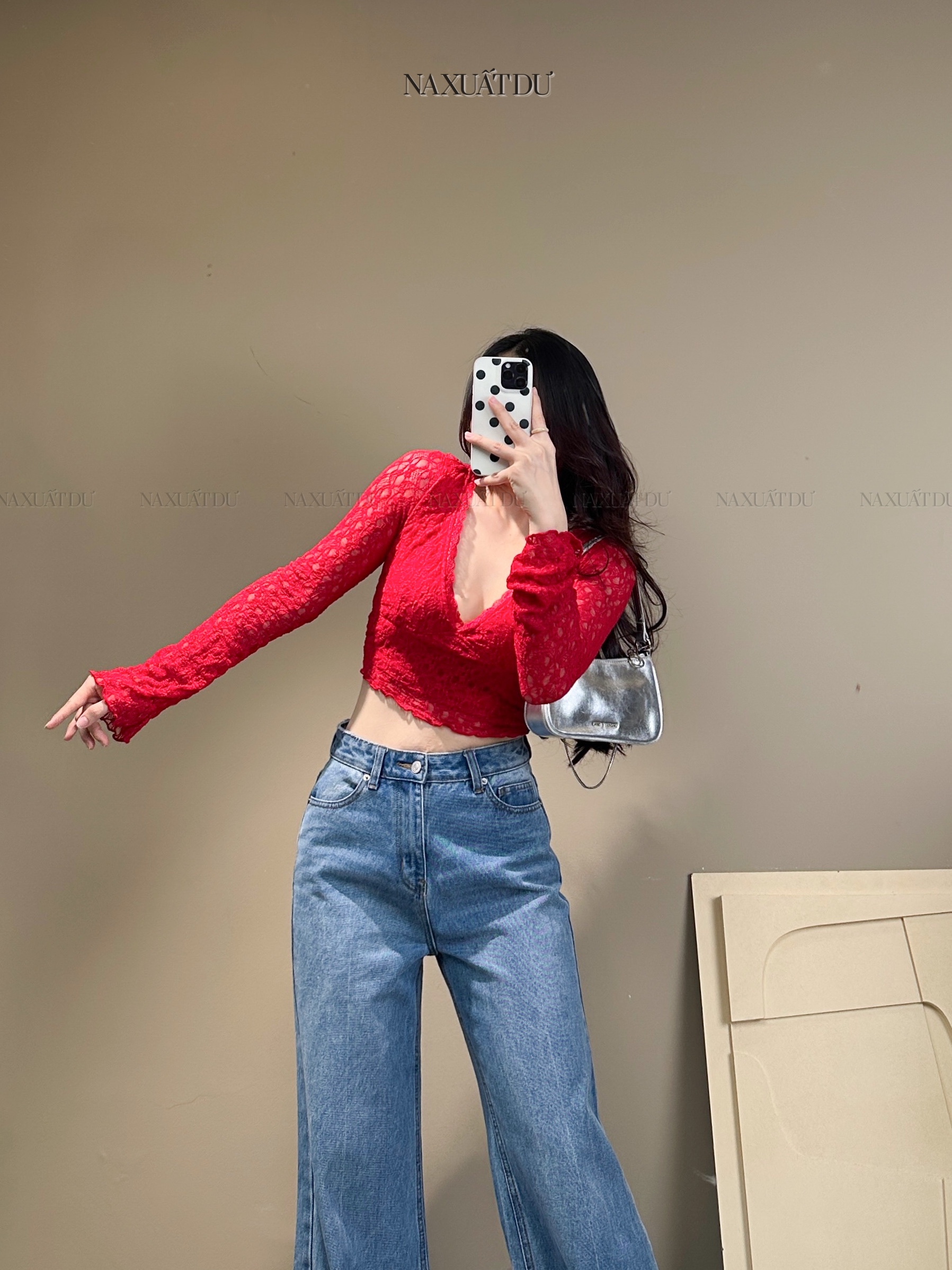 Áo " No Boundaries " - A283