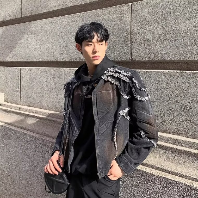 Áo khoác jean Armor Edge_thumbnail_0