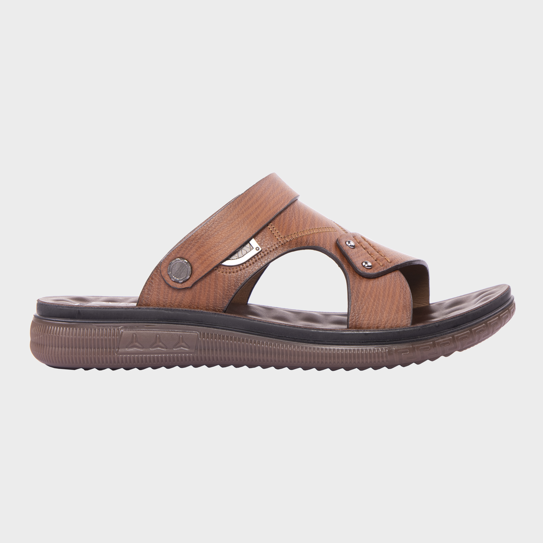 Dép Da Nam Overcome ODL611