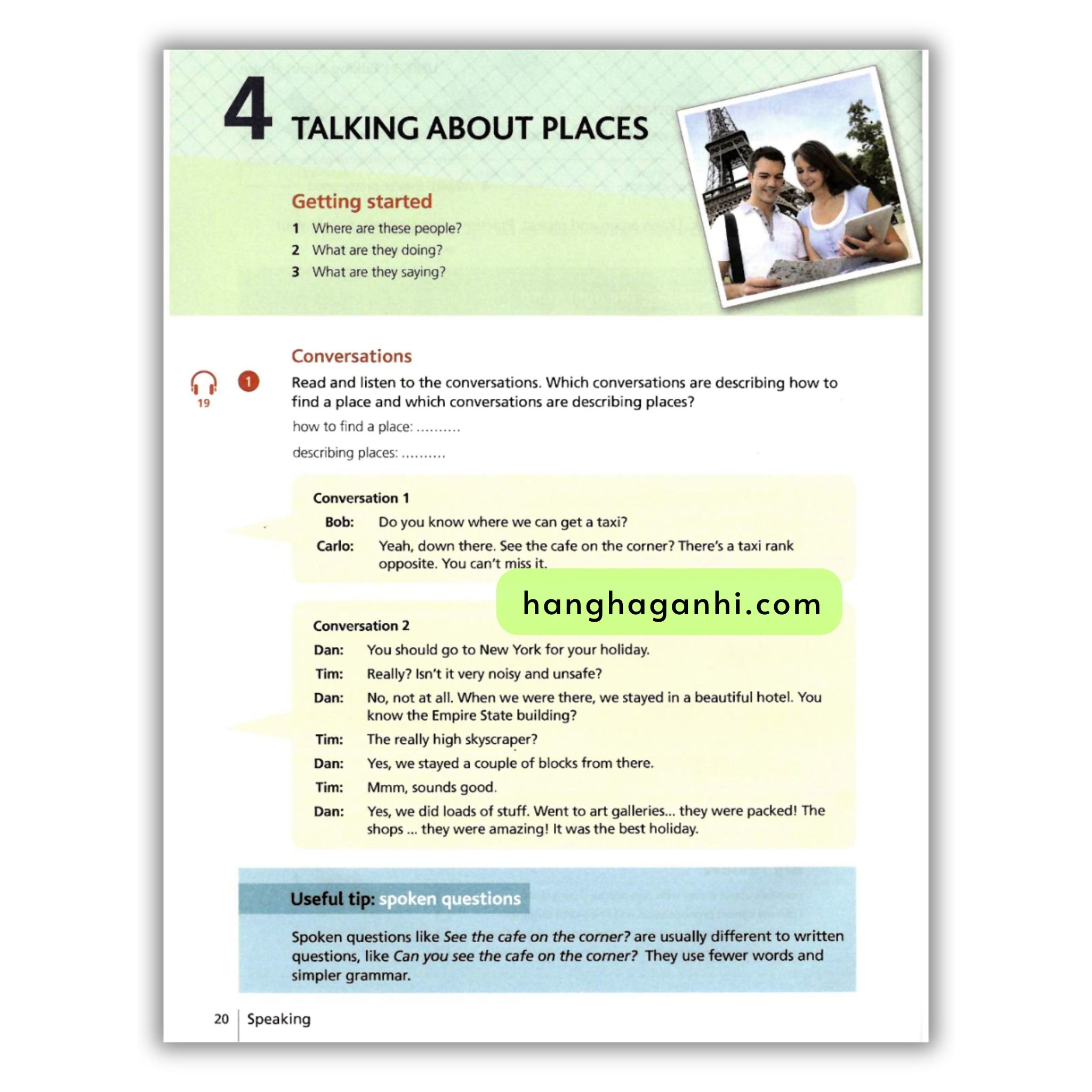 Collins English For Life A2 : Speaking Pre-Intermediate_thumbnail_6