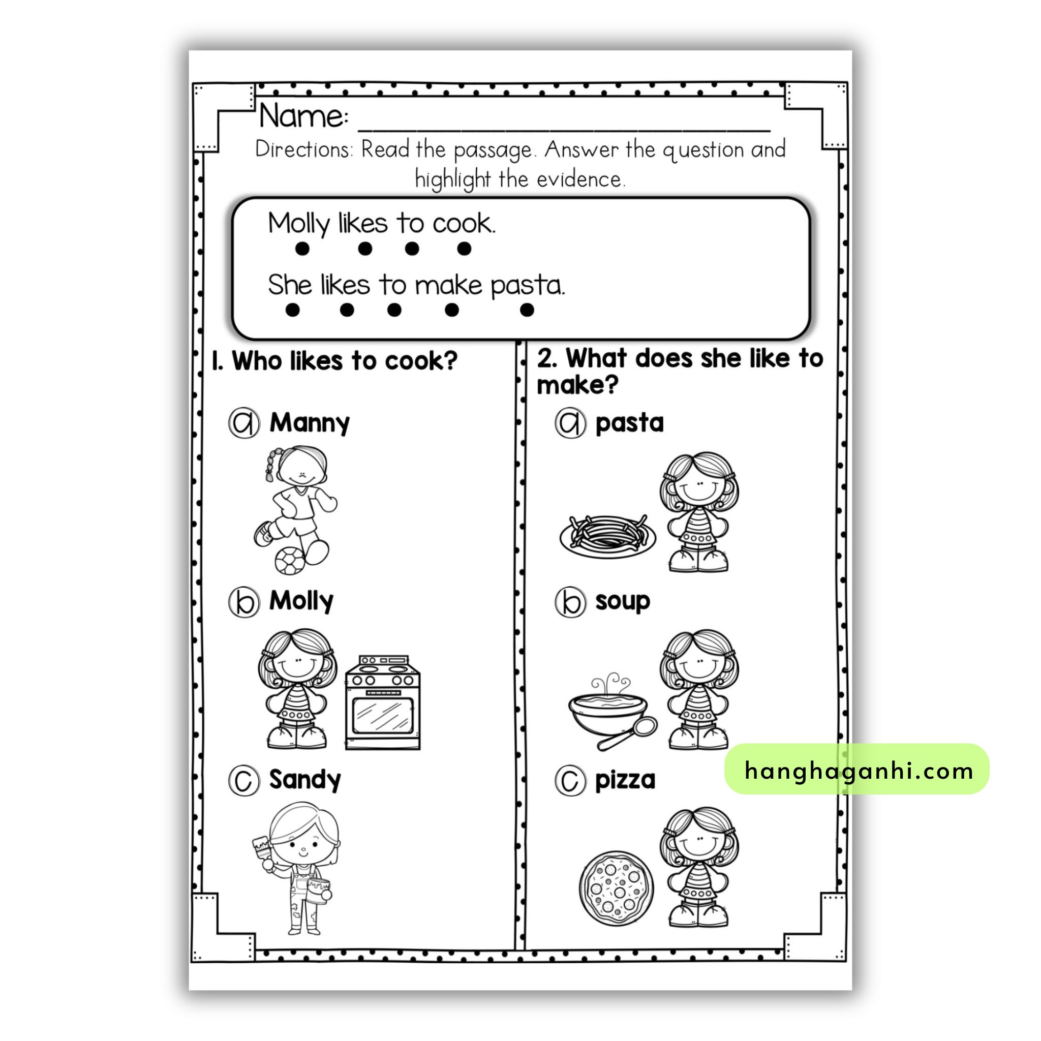 My First Reading Book, sách luyện đọc cho bé mầm non kèm file nghe_thumbnail_6