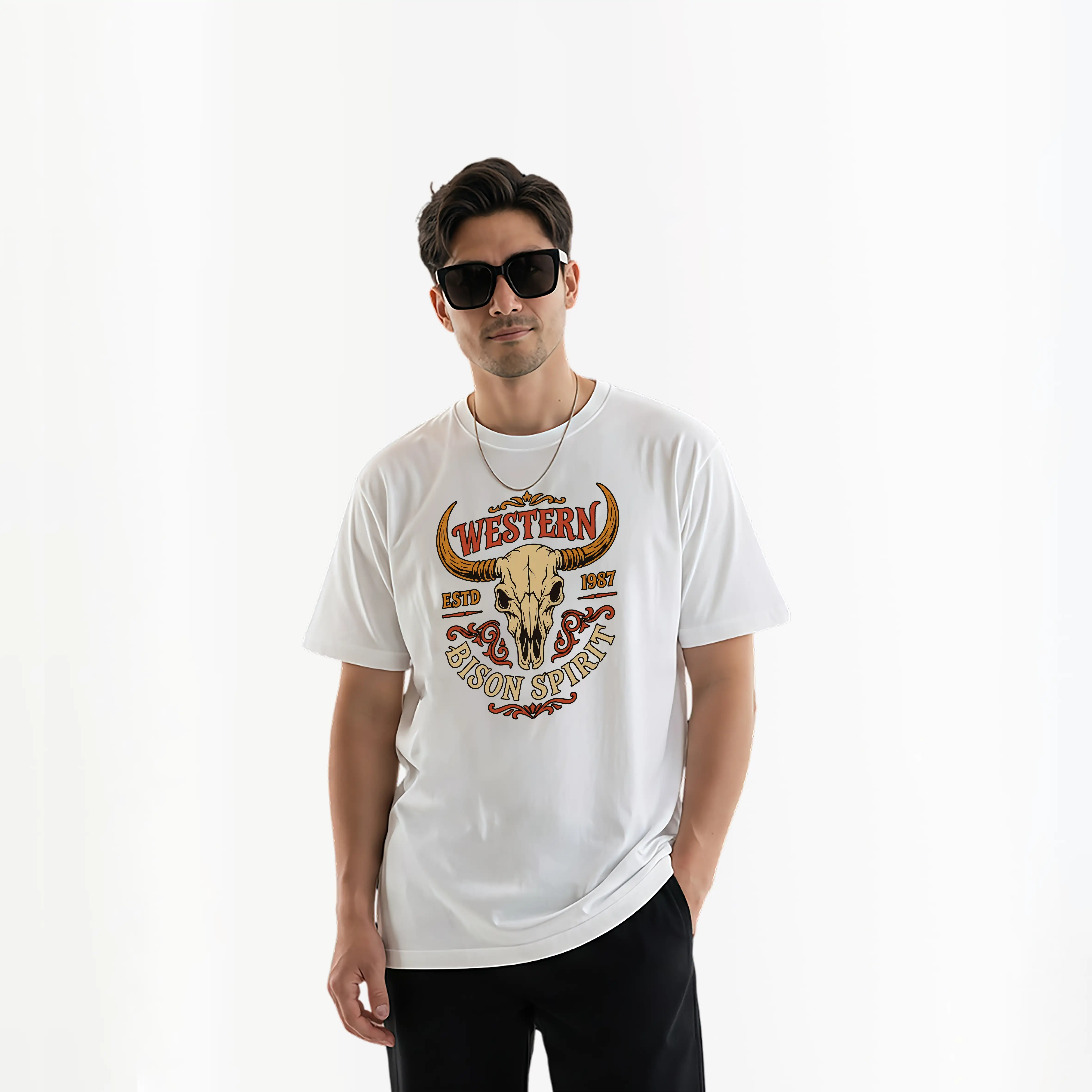 Áo thun nam big size form rộng thoải mái TeePrint 3245_thumbnail_4