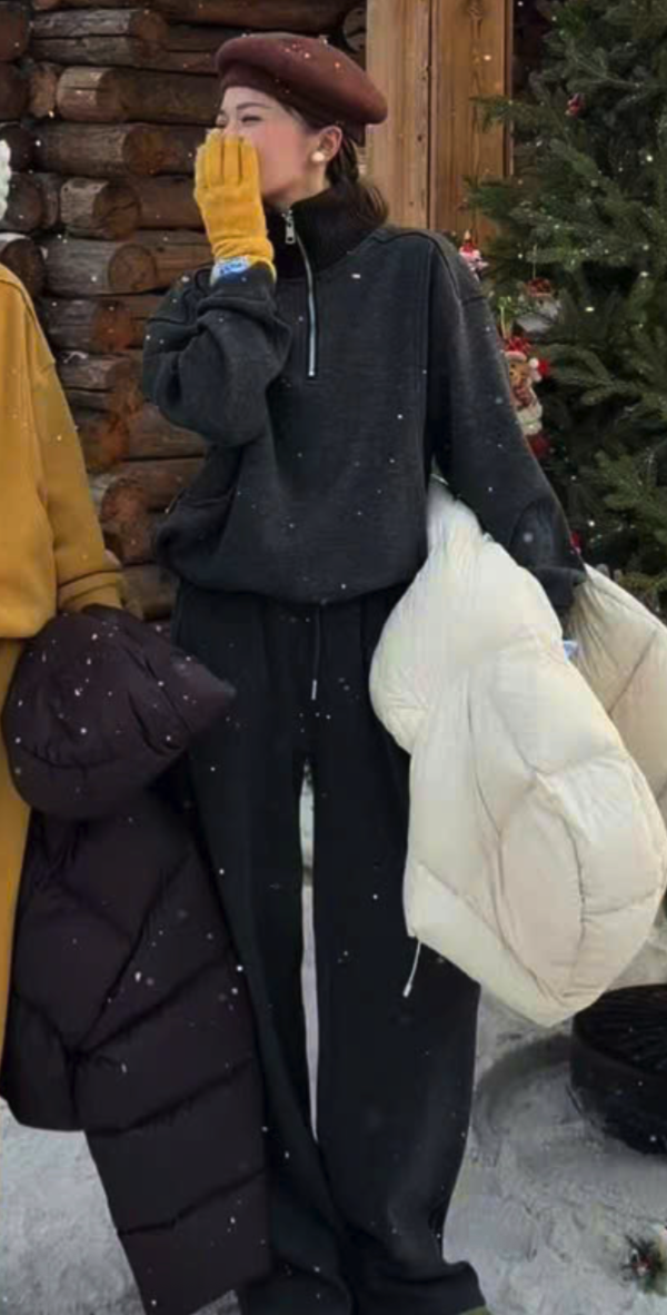 Set bộ nỉ cổ len - K48_thumbnail_2