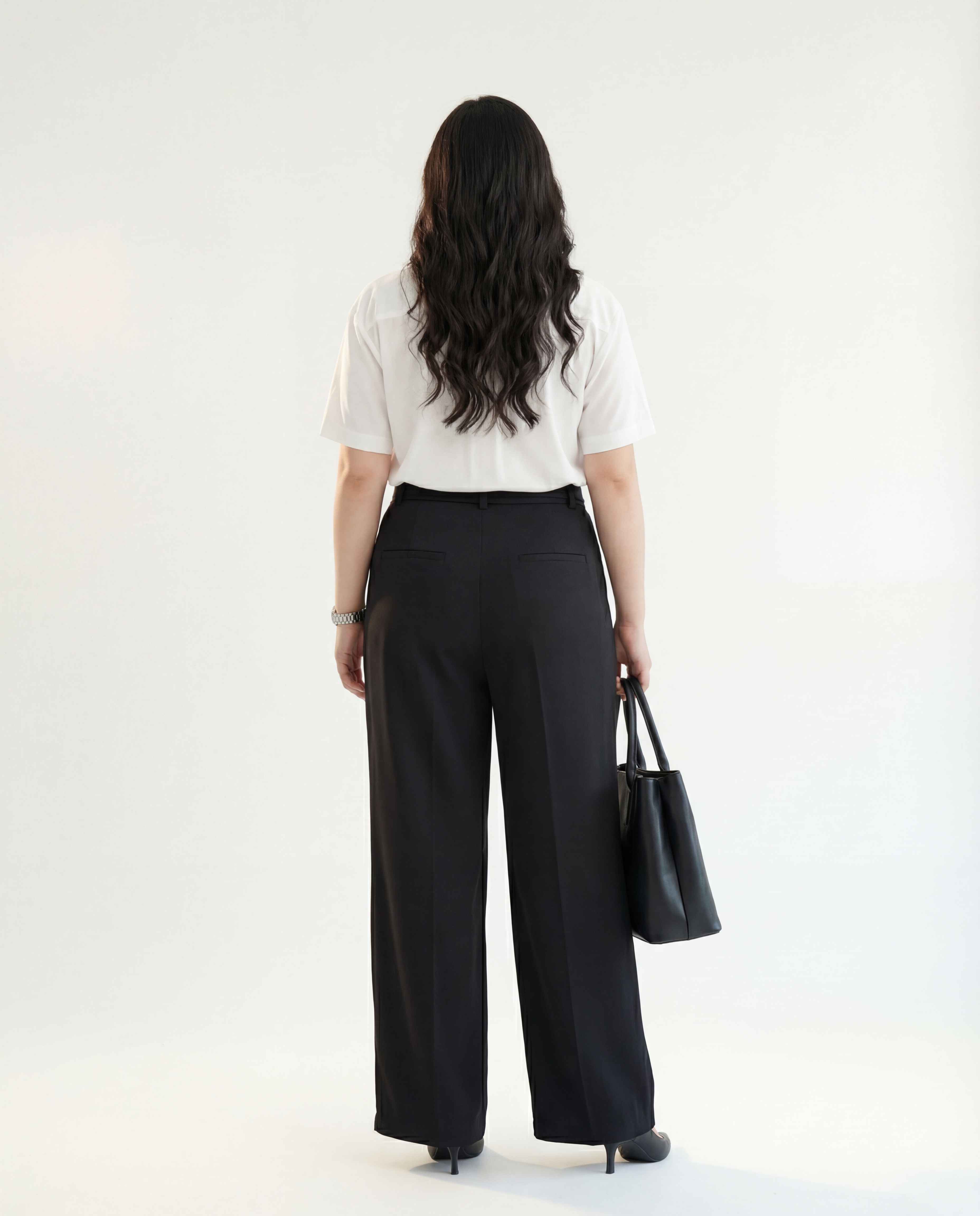 BIGSIZE NỮ - Quần ống suông phối đồ V-QD036_thumbnail_3