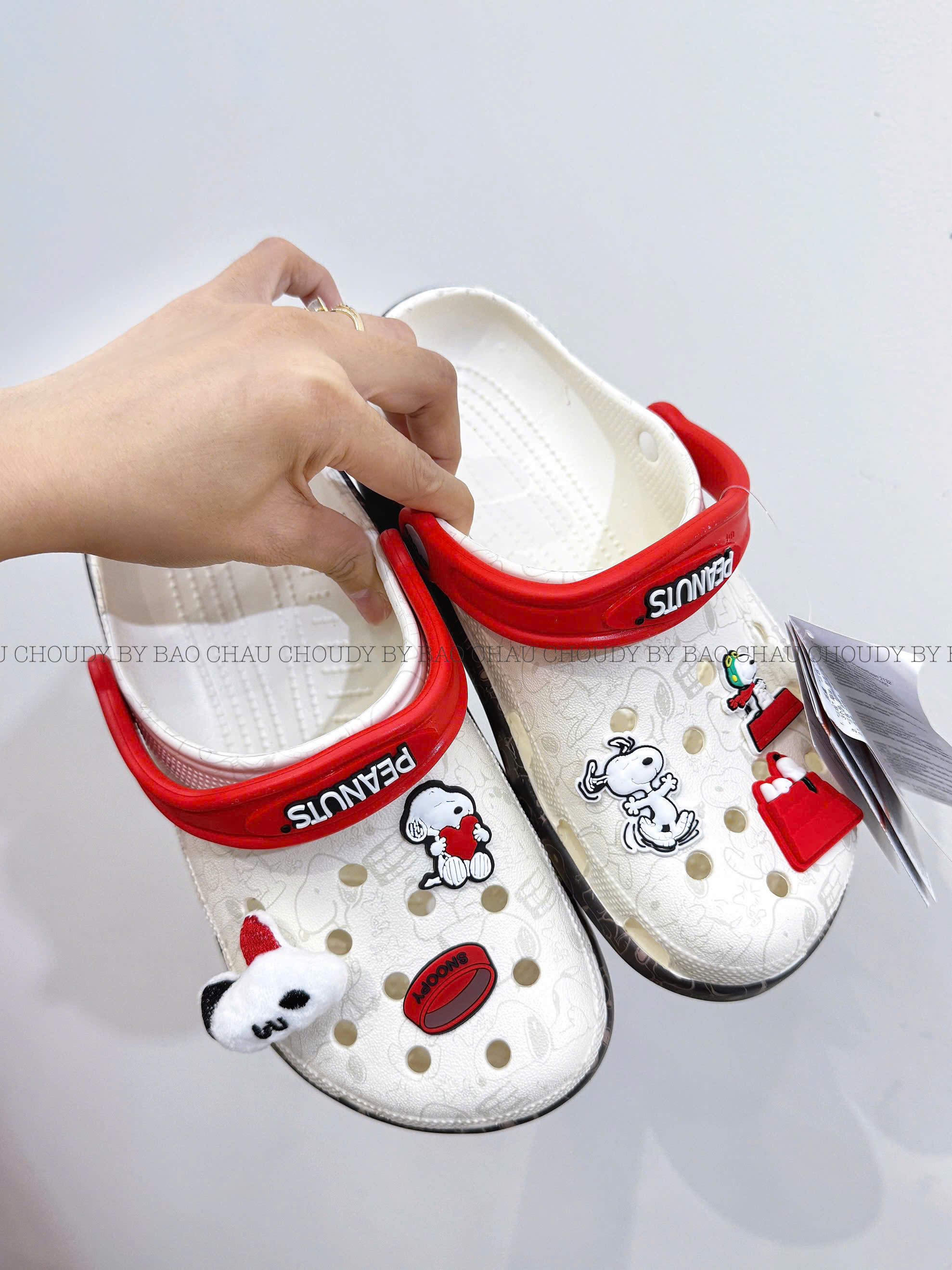S245 SANDAL TRẮNG