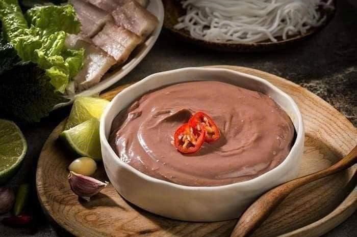 Mắm ruốc bà Duệ 380g
