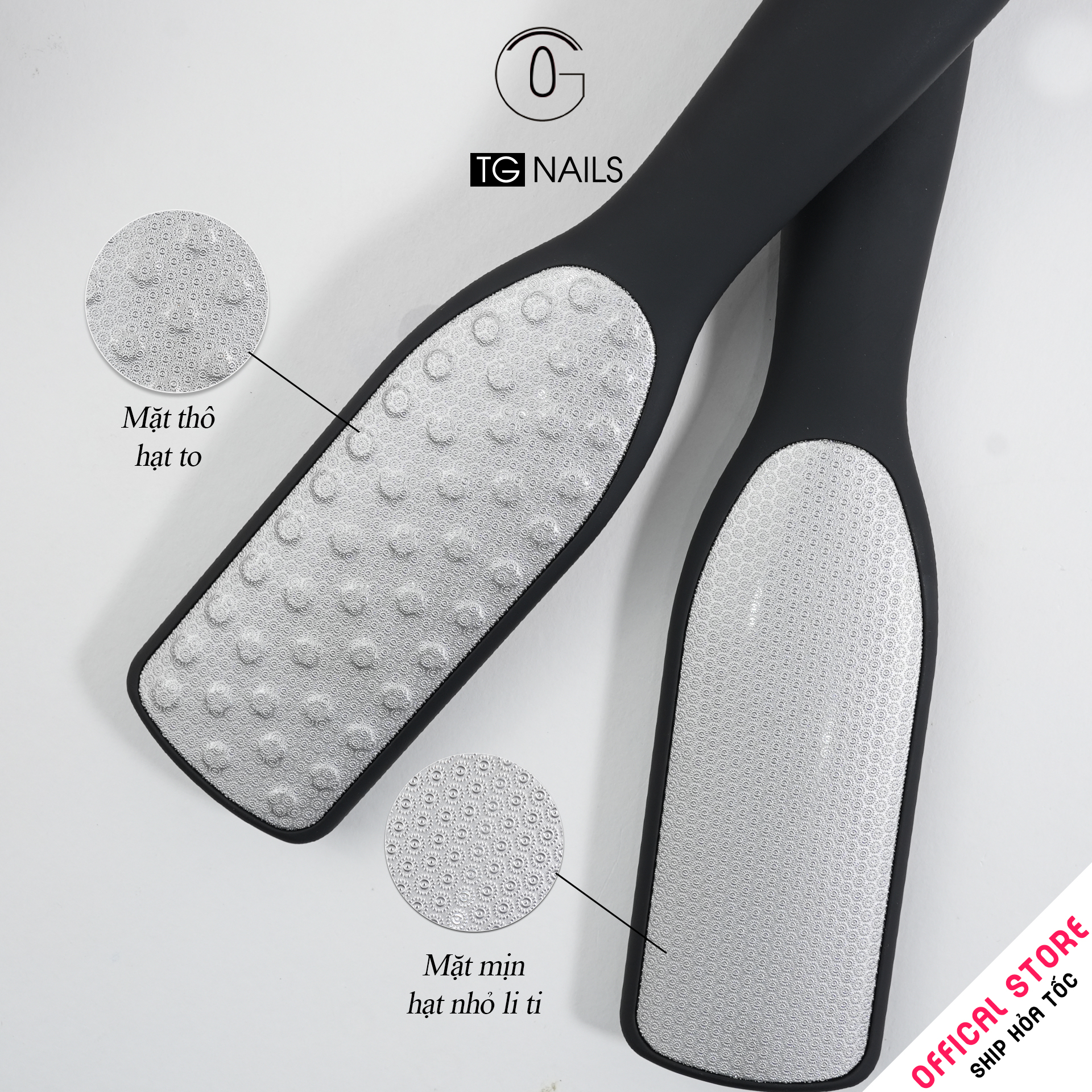 Cây chà gót cao cấp TG Nails nhám 2 mặt_thumbnail_2