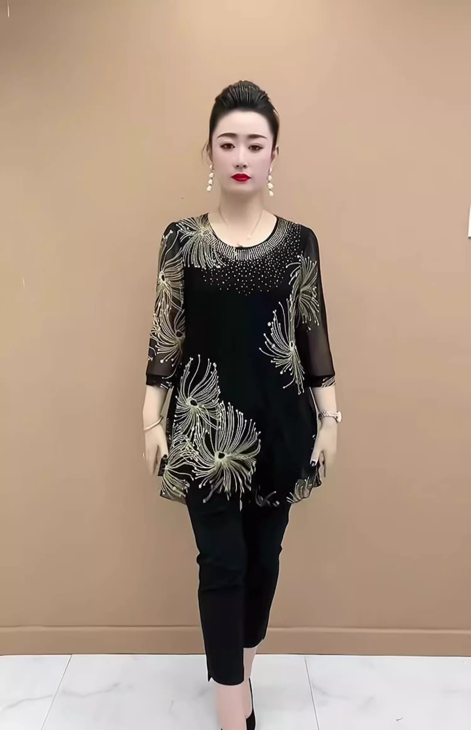 17775-Áo voan tay lưng thêu họa tiết cách điệu( voan, lót)_thumbnail_1