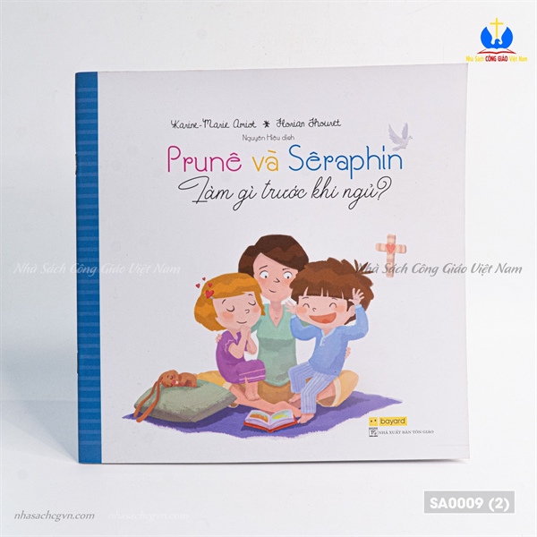 PRUNÊ & SÊRAPHINE - LÀM GÌ TRƯỚC KHI NGỦ? ✔_thumbnail_1