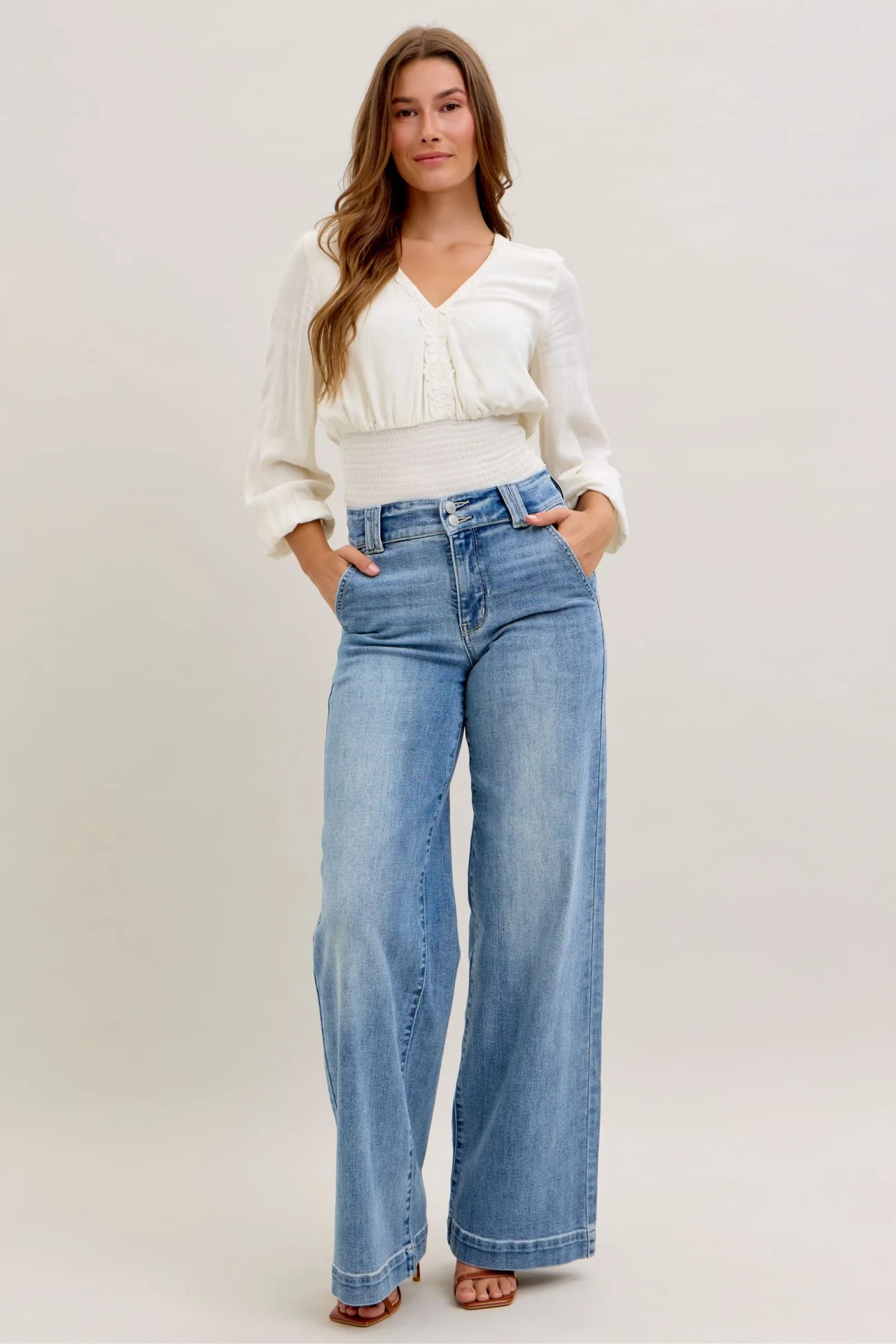 QJ720- JEANS ỐNG ĐỨNG - SÁNG_thumbnail_6