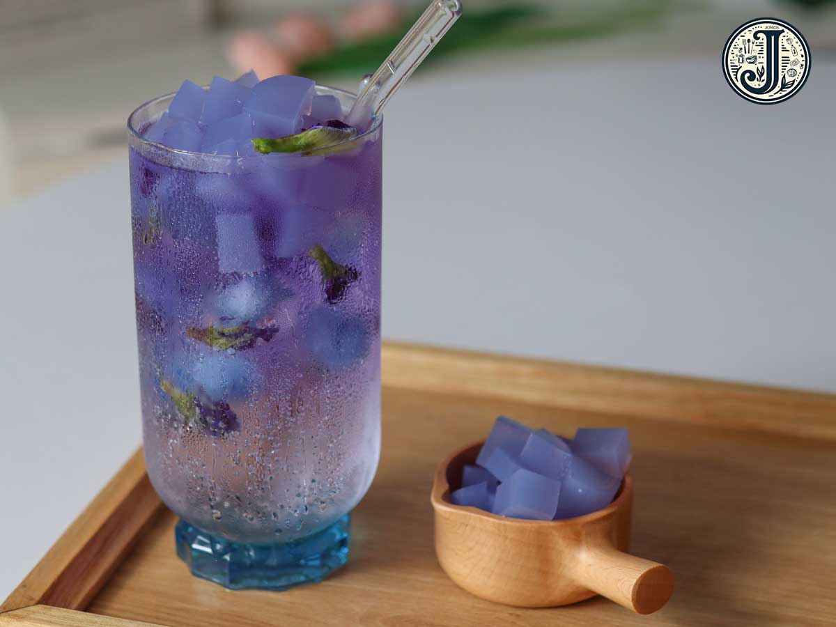 Gáo chiết mini J000275