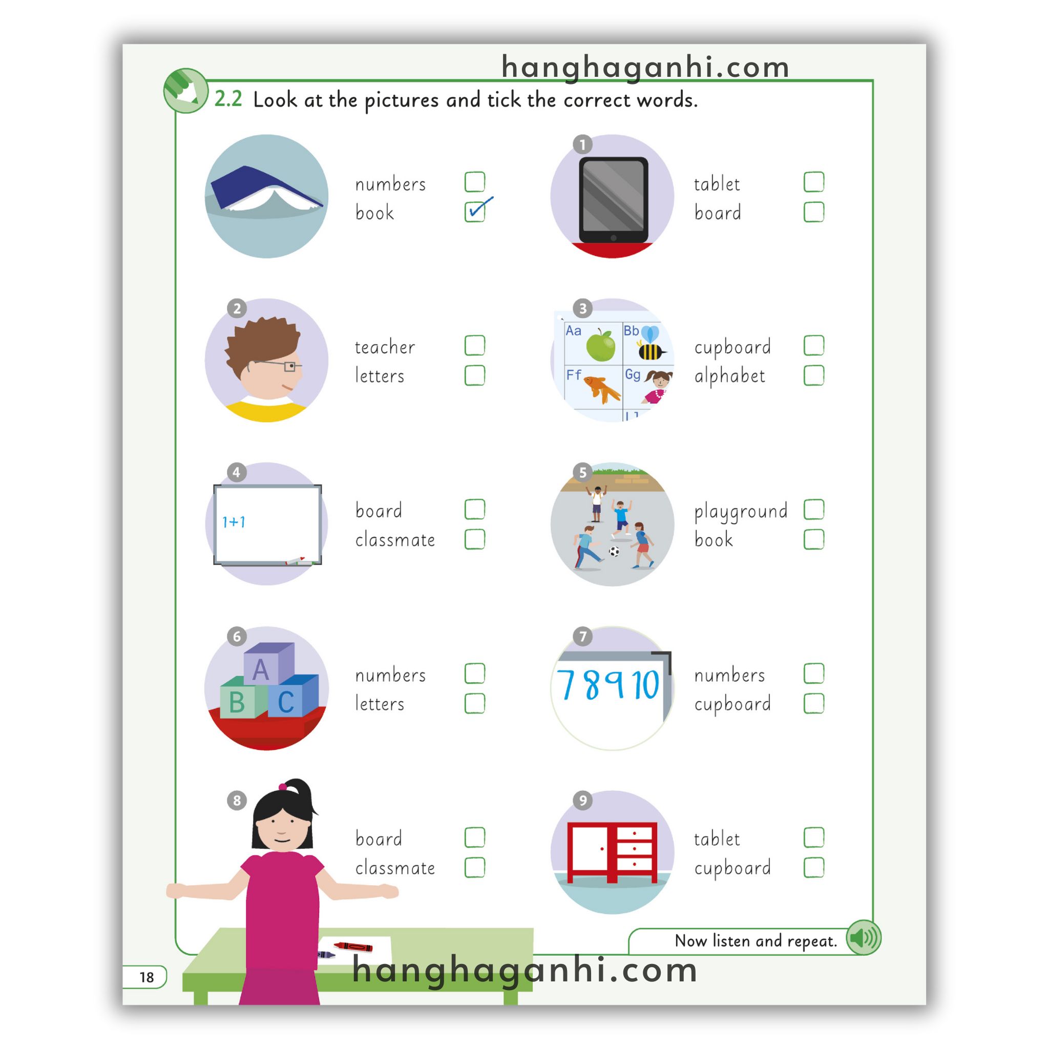 [Sách] English for Everyone Junior Beginner’s Course Practice Book_thumbnail_14