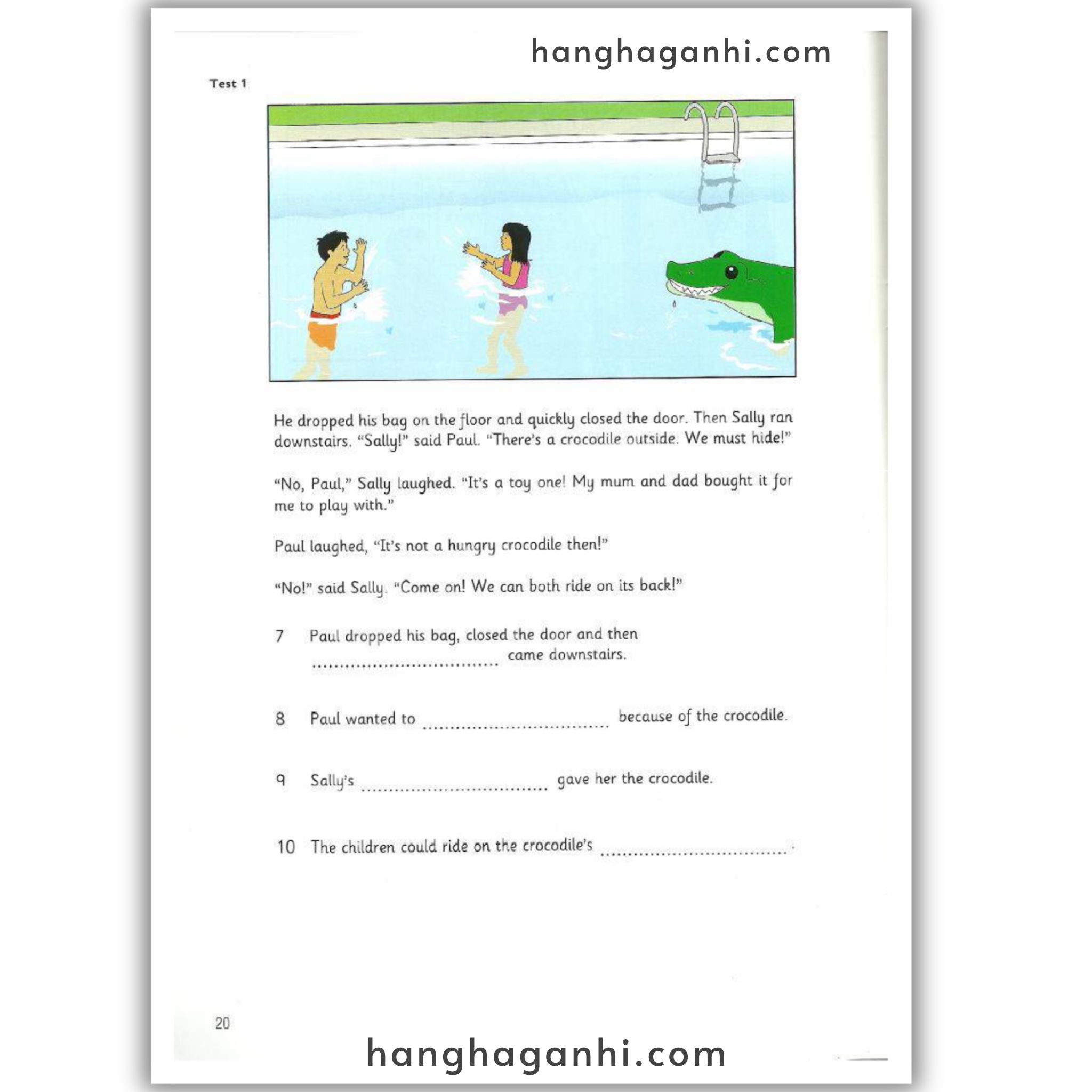 Sách Cambridge Young Learner English Test Movers 7_thumbnail_14