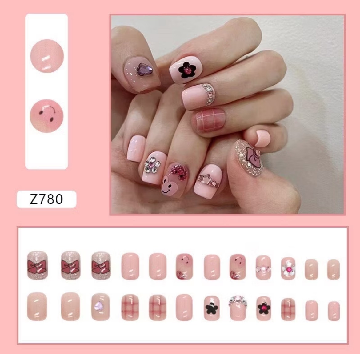 Nail z780