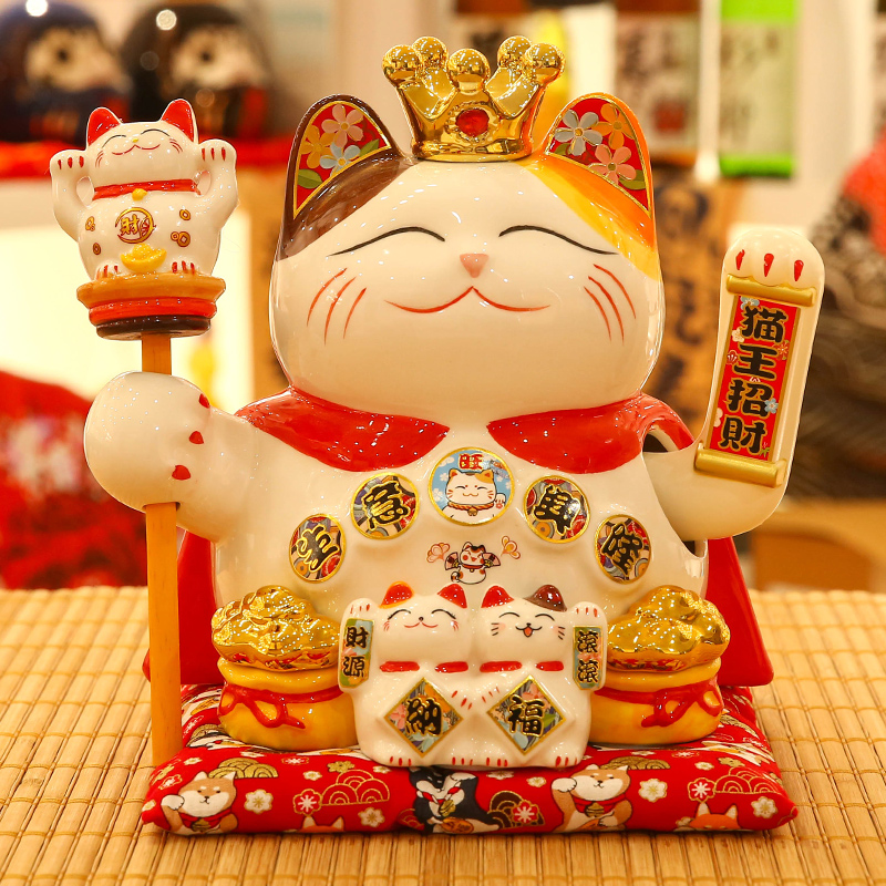 Mèo Thần Tài - 0196009Y