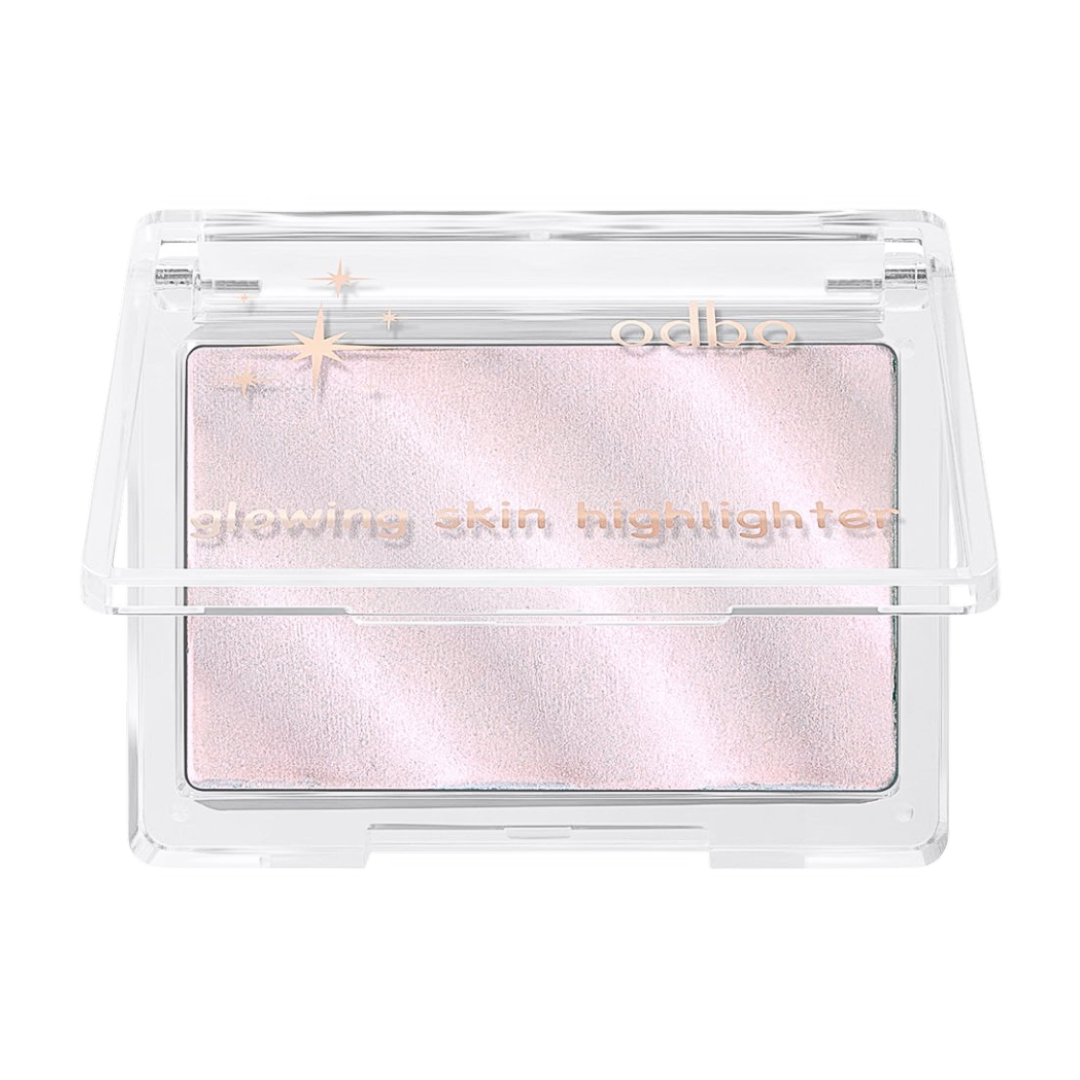 [ODBO] Phấn highlight Odbo Glowing Skin (OD1304)