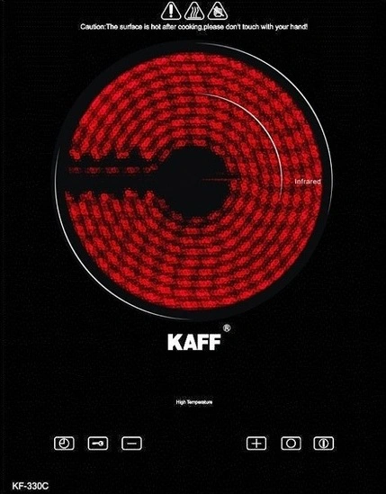 Bếp Từ Đơn Kaff KF-300C