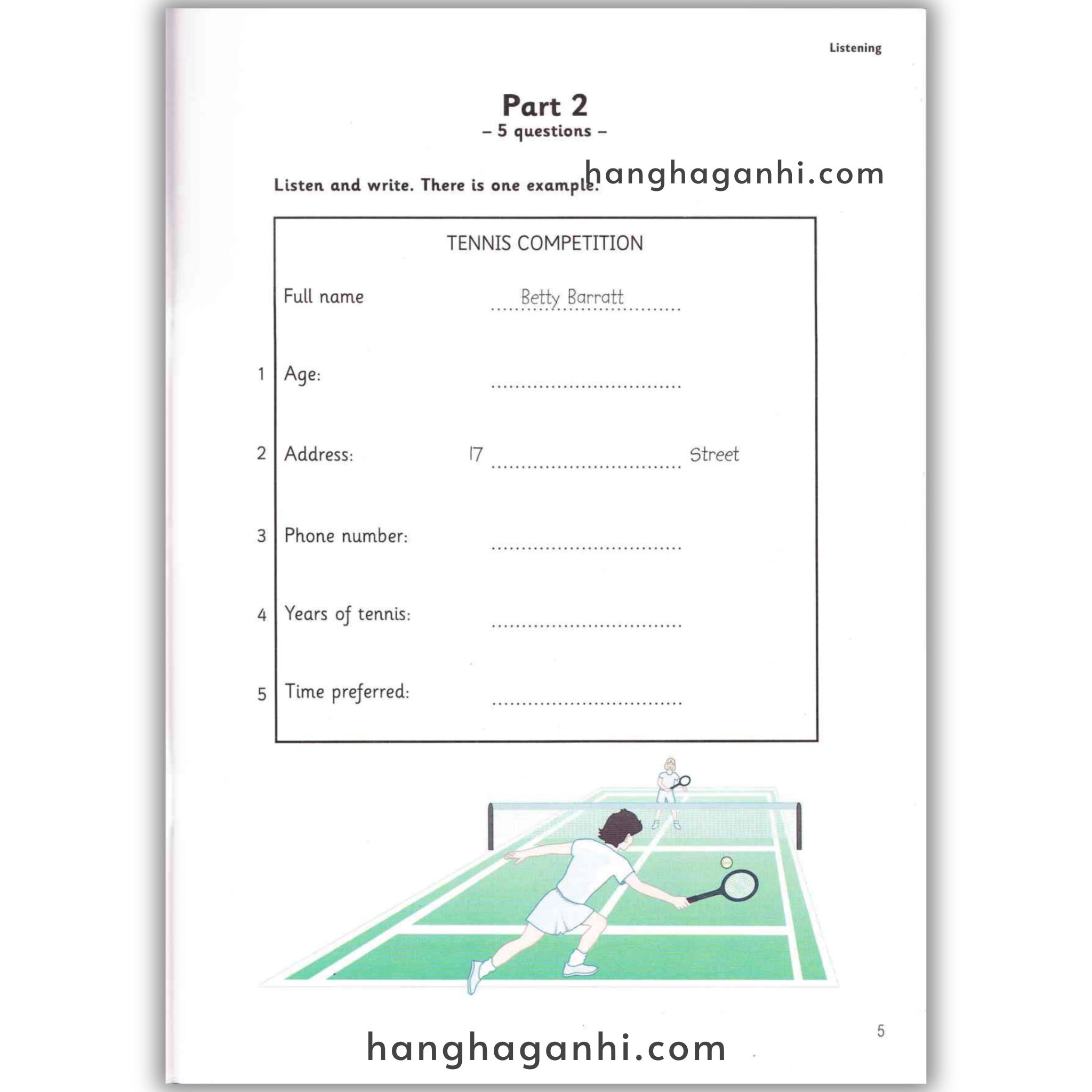 Sách Cambridge Young Learner English Tests Flyers 1_thumbnail_4