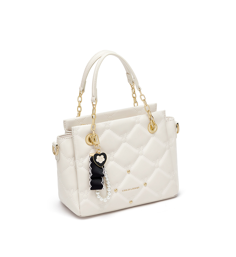 Túi Xách Quilted Pearl Charm_thumbnail_8