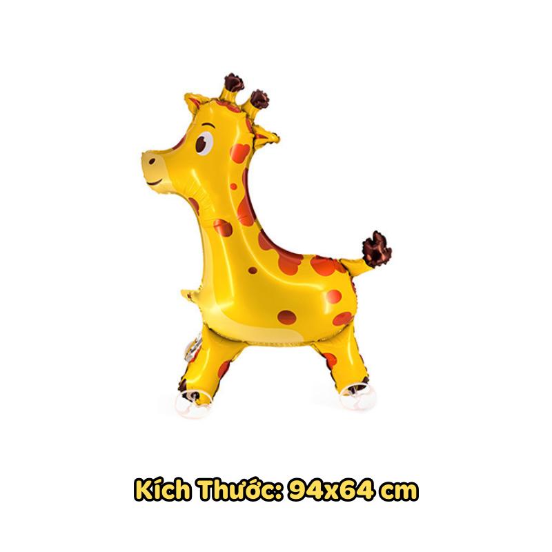 Bóng Bay Hình Thú 4D Có Bánh Xe – Bé Kéo Chạy Theo, Đồ Chơi Vận Động Cho Trẻ 341BB_thumbnail_4