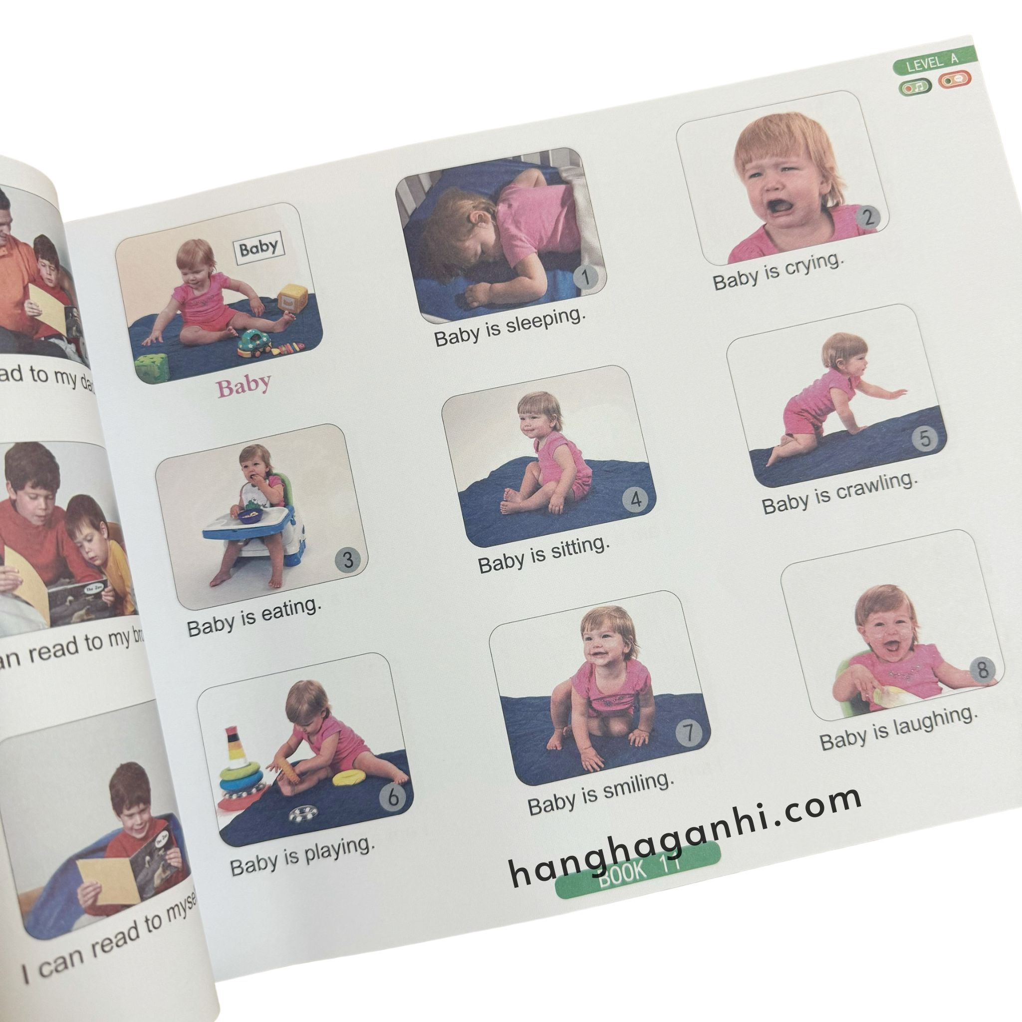 HEINEMANN GRADE K phiên bản Gộp đủ 70 tập_thumbnail_3