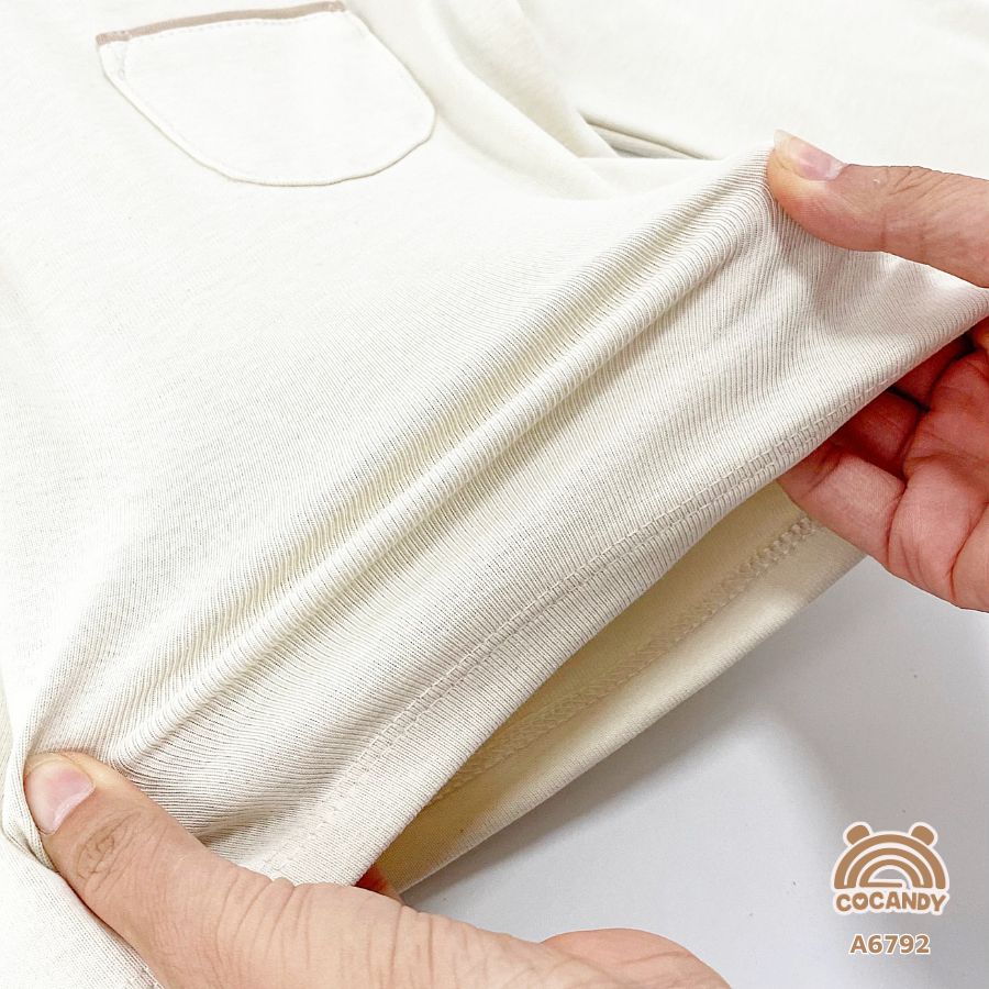 Áo dài BE phối NÂU cổ gập_thumbnail_5