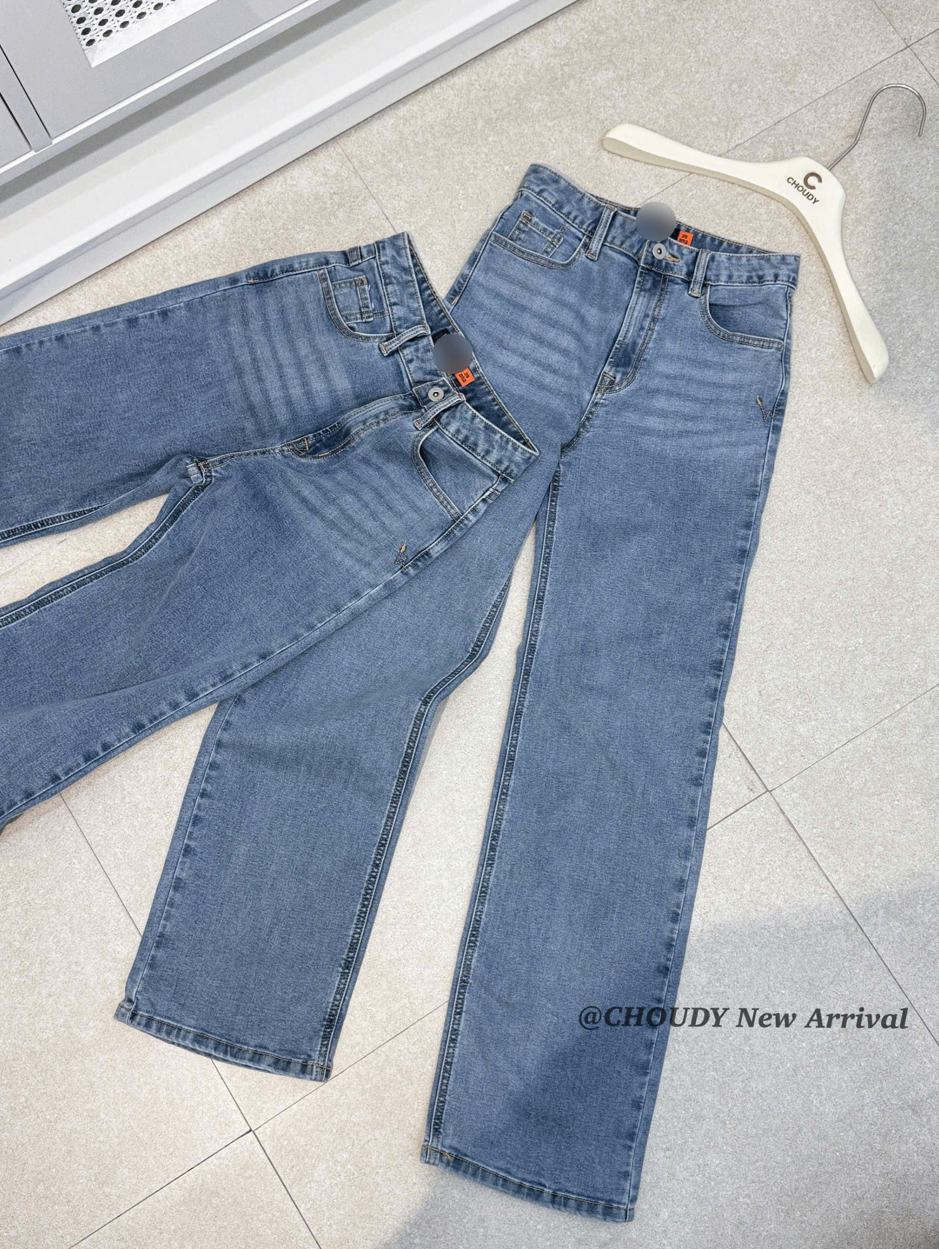 SALE Q196 QUẦN JEAN NHẠT_thumbnail_4