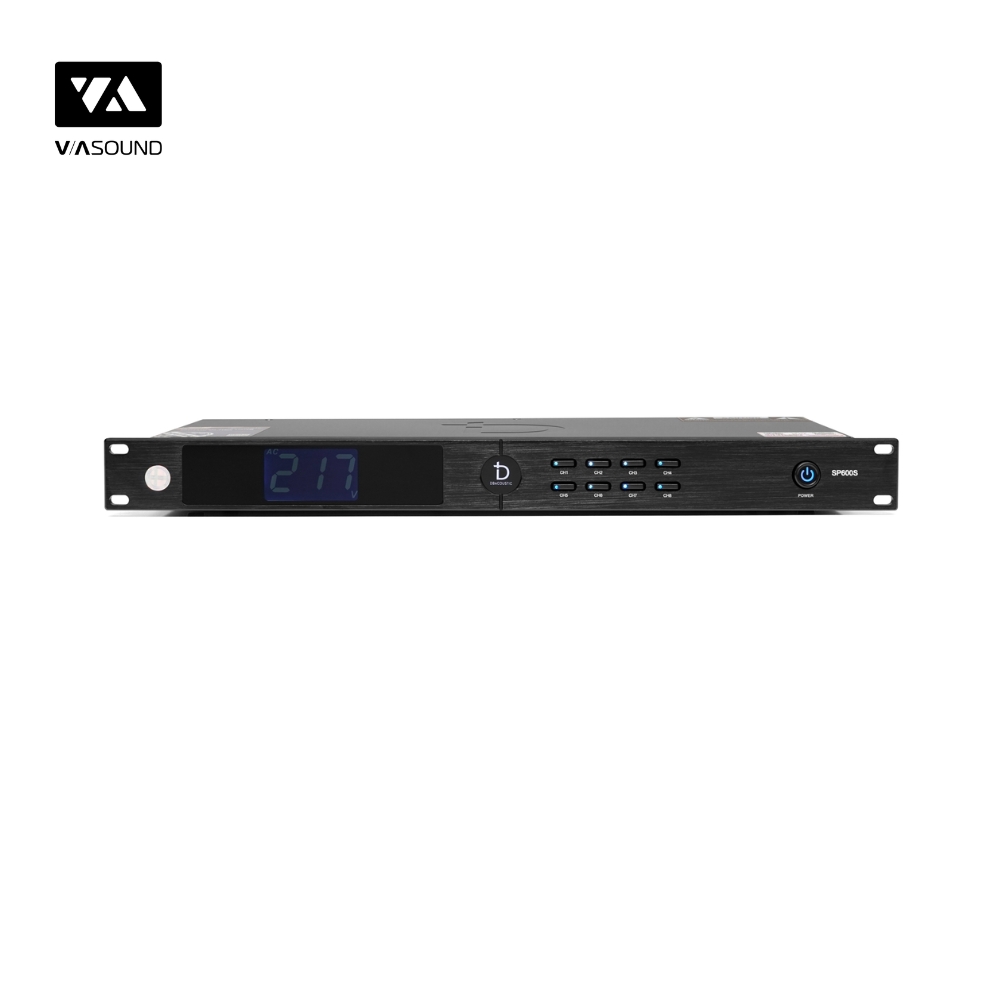 Quản Lý Nguồn DBACOUSTIC SP600S PREMIUM