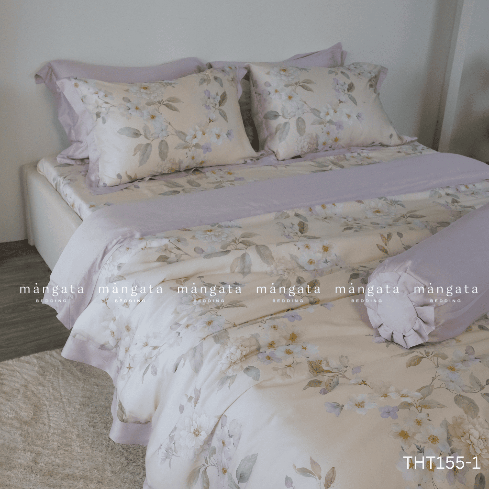 THT155-1 ~ Bộ Tencel 60s cao cấp