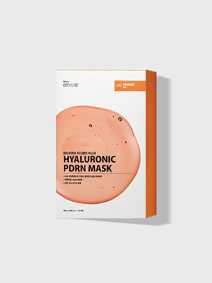 Mặt Nạ Dưỡng Ẩm, Săn Chắc & Đàn Hồi Elravie Hyaluronic PDRN Mask 01 Miếng 25g
