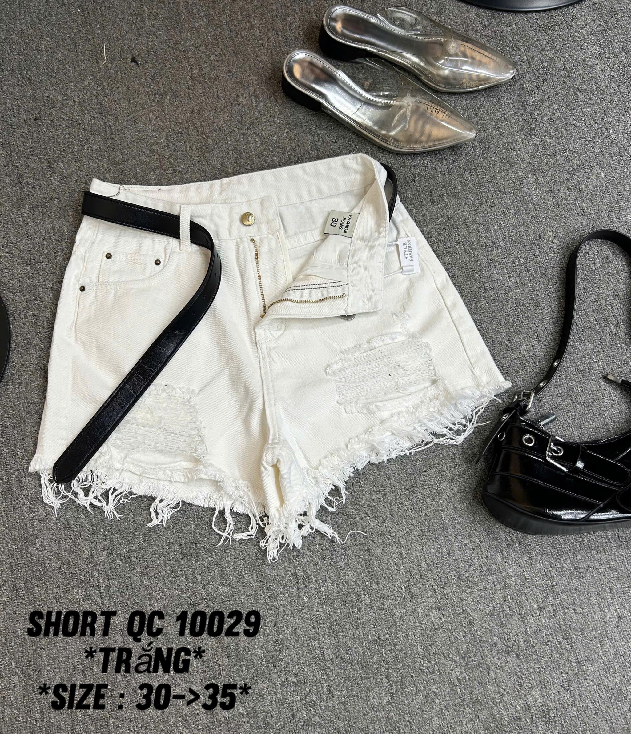 Quần short jean rách kiểu bigsize QSJ10029 dành cho nàng béo mập từ 55-90kg_thumbnail_12