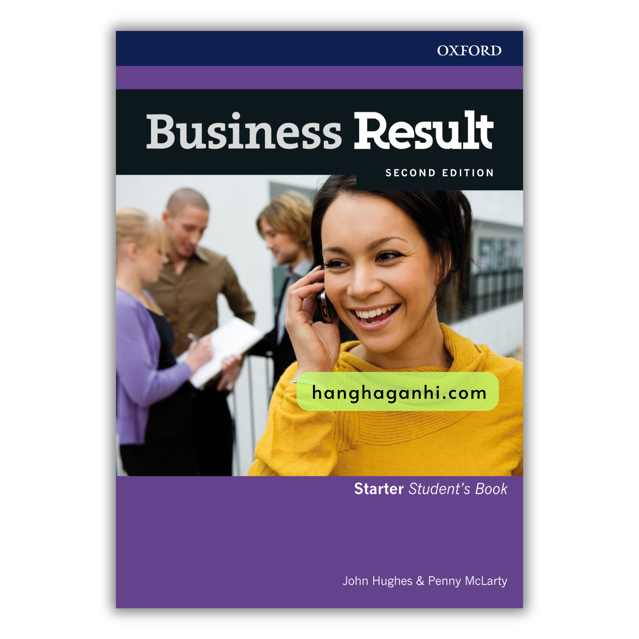 Business Result 2nd Edition Starter Student’s Book