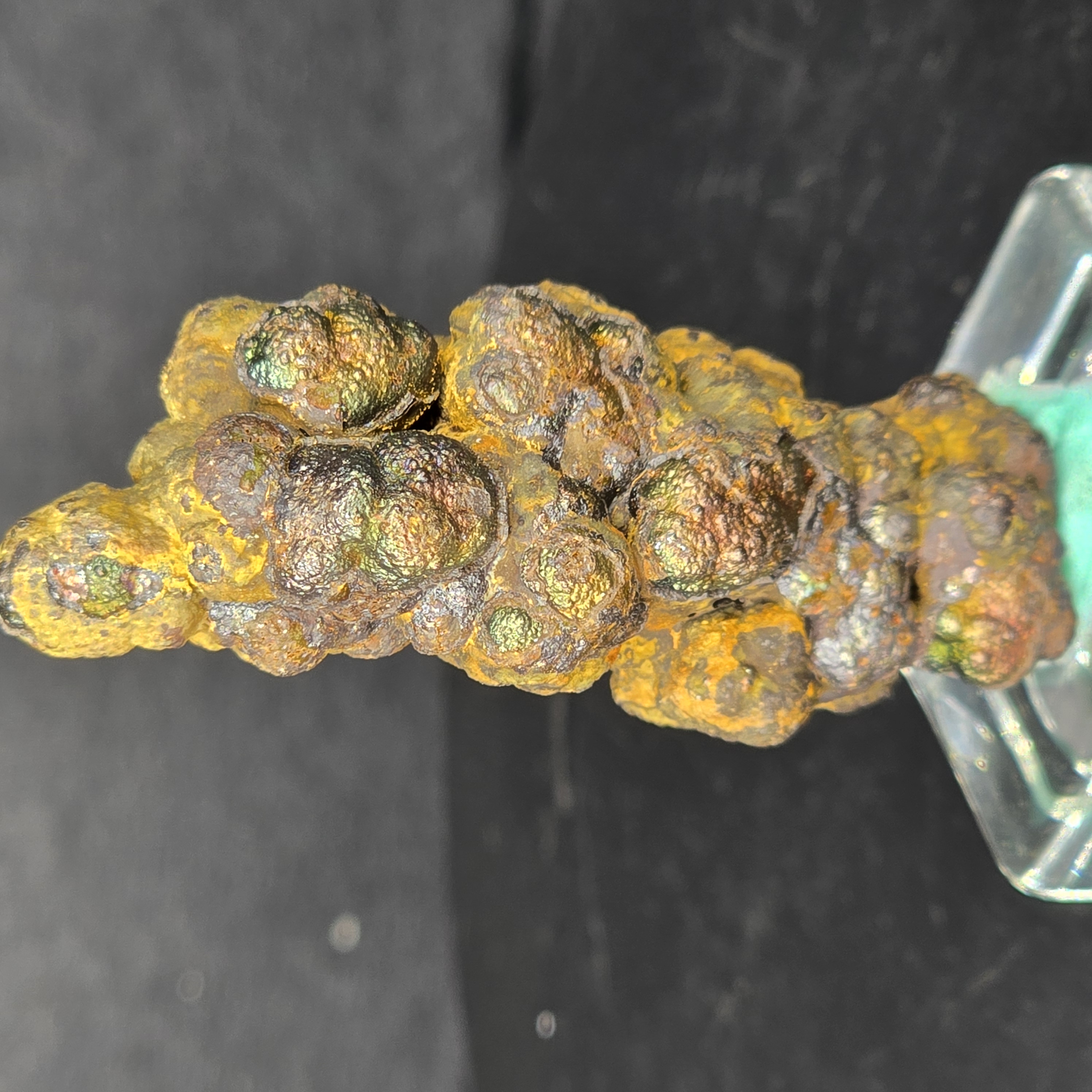 Tinh thể Turgite - Quý Châu