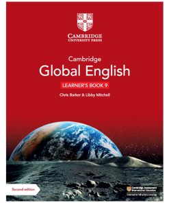 Cambridge Global English Stage 9 Learner’s Book 2Nd Edition