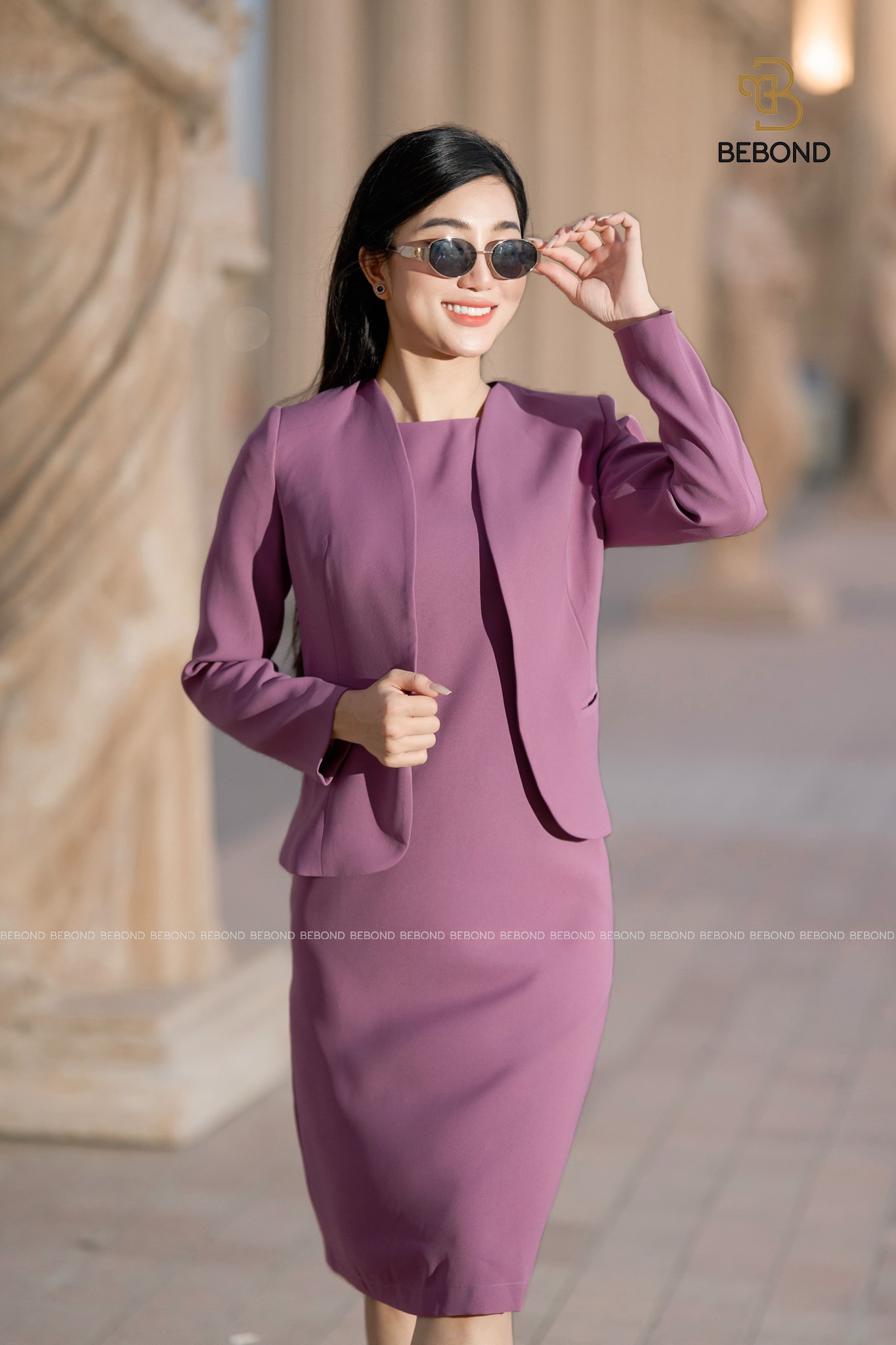 Set vest DELTA màu TÍM LAVENDER_thumbnail_0