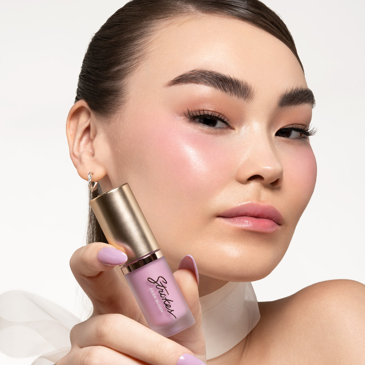 Strokes Dear Blush Radiant Finish Liquid Blush_thumbnail_2