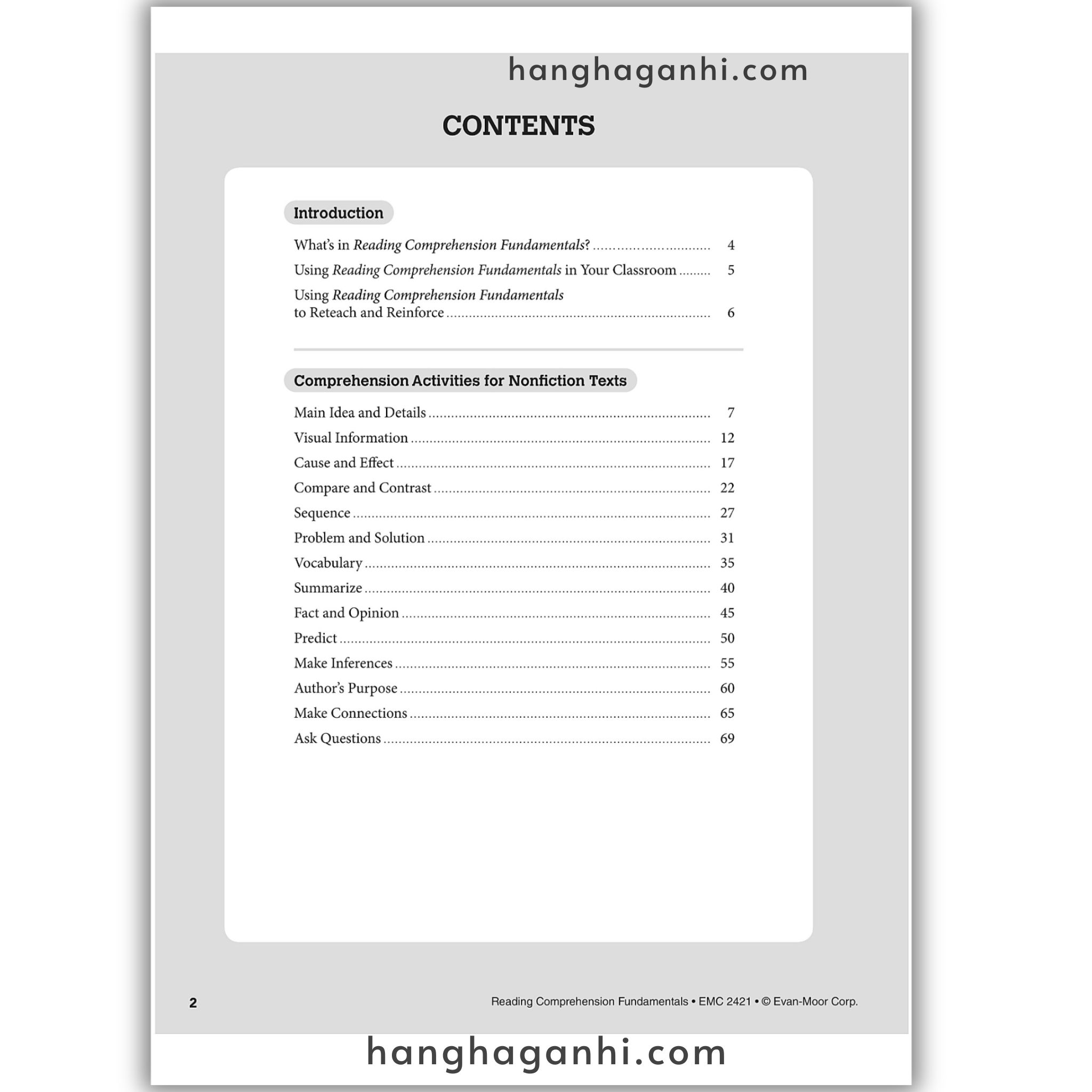 Reading Comprehension Fundamentals grade 1_thumbnail_2