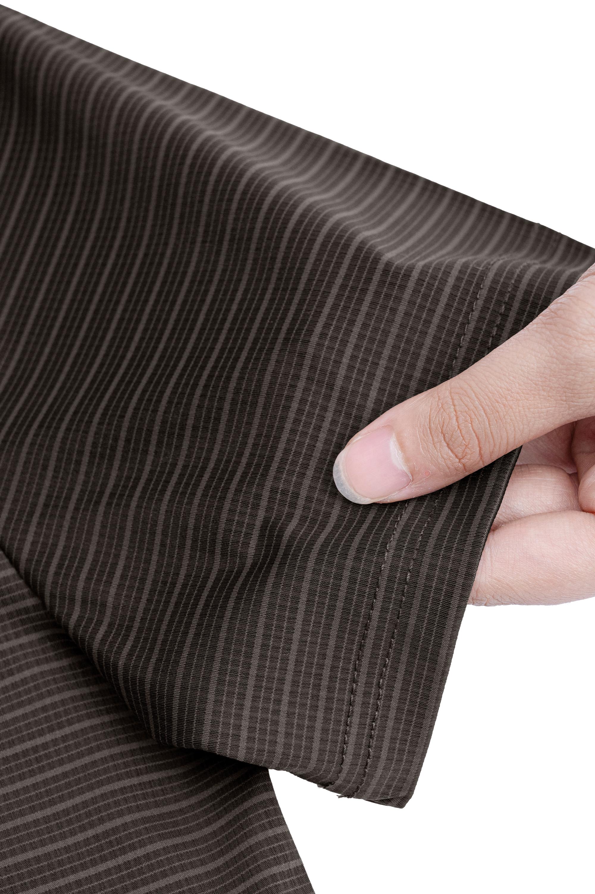 Áo Polo Túi Ngực Nam Trung Niên ANCHI Chất Liệu Cotton Cao Cấp Có Xẻ Tà Màu Xanh Nhạt_thumbnail_22