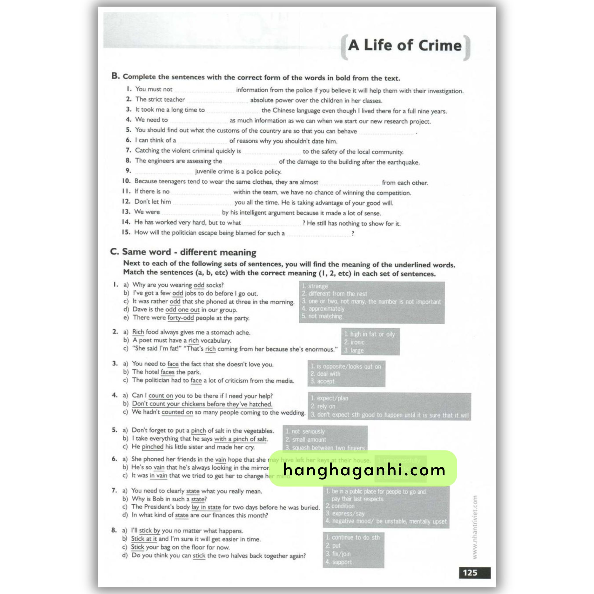 Succeed in IELTS: Reading & Vocabulary with answers key_thumbnail_12