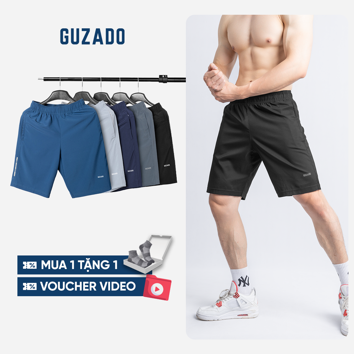 Quần Short gió thể thao nam Guzado GSR01_thumbnail_8
