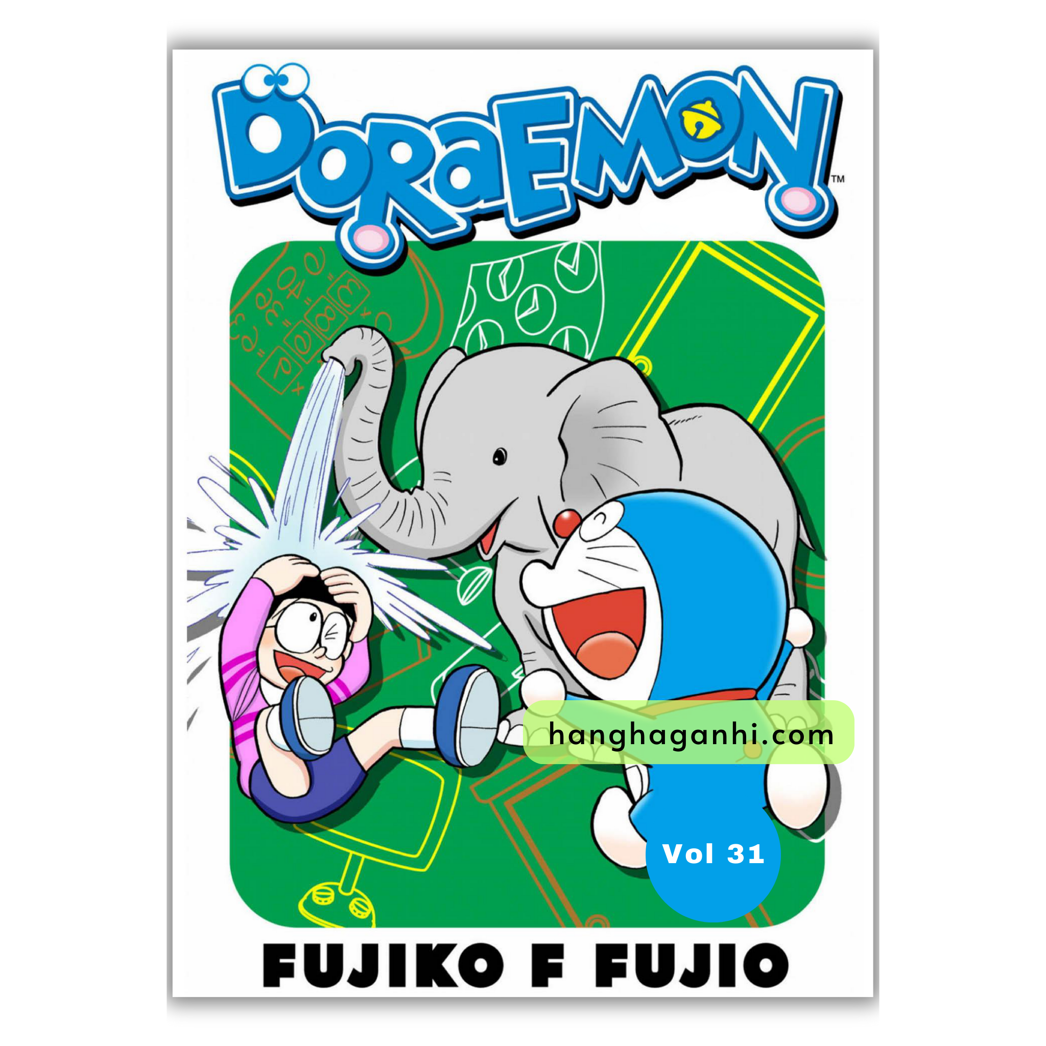 [TIẾNG ANH] - Doraemon Bản Tiếng Anh In màu_thumbnail_39