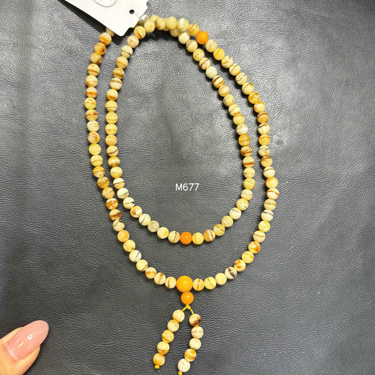 Chuỗi 108 Nhất Vân Size 6mm - M677_thumbnail_2