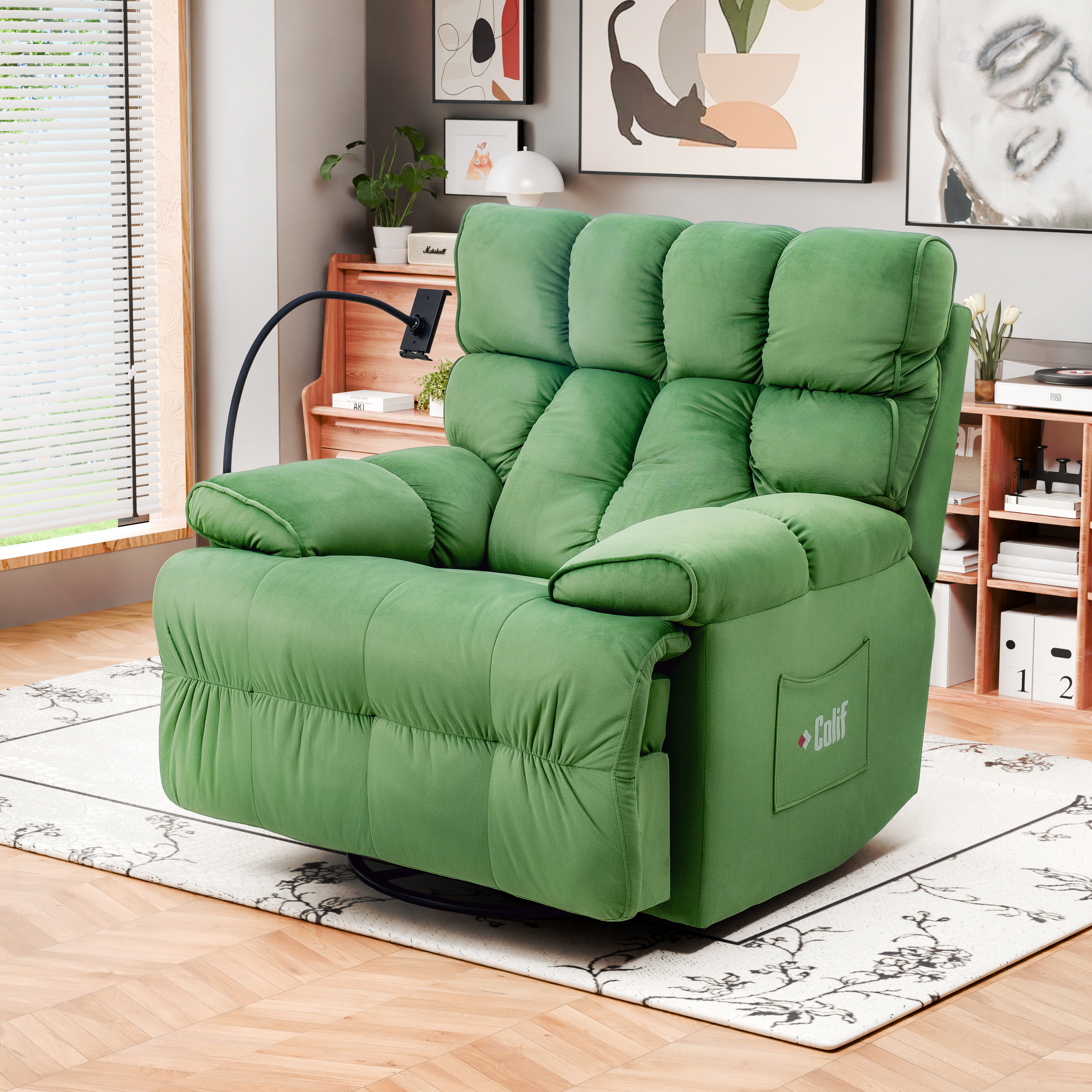 Lợi ích bất ngờ từ ghế thư giãn| Cách chọn sản phẩm phù hợp với nội thất nhà bạn